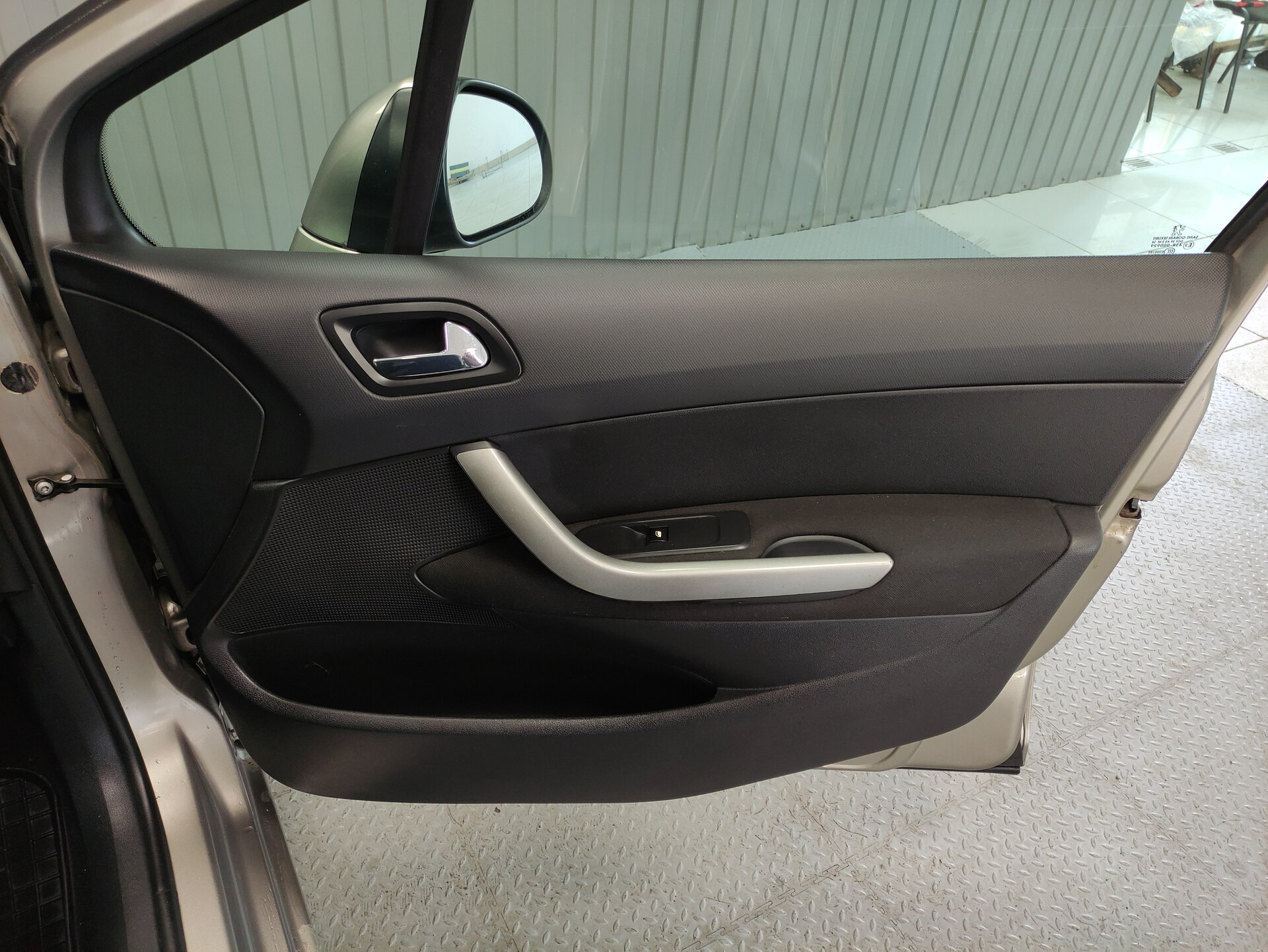 Peugeot 308, I 2010 Peugeot 308, I 2010