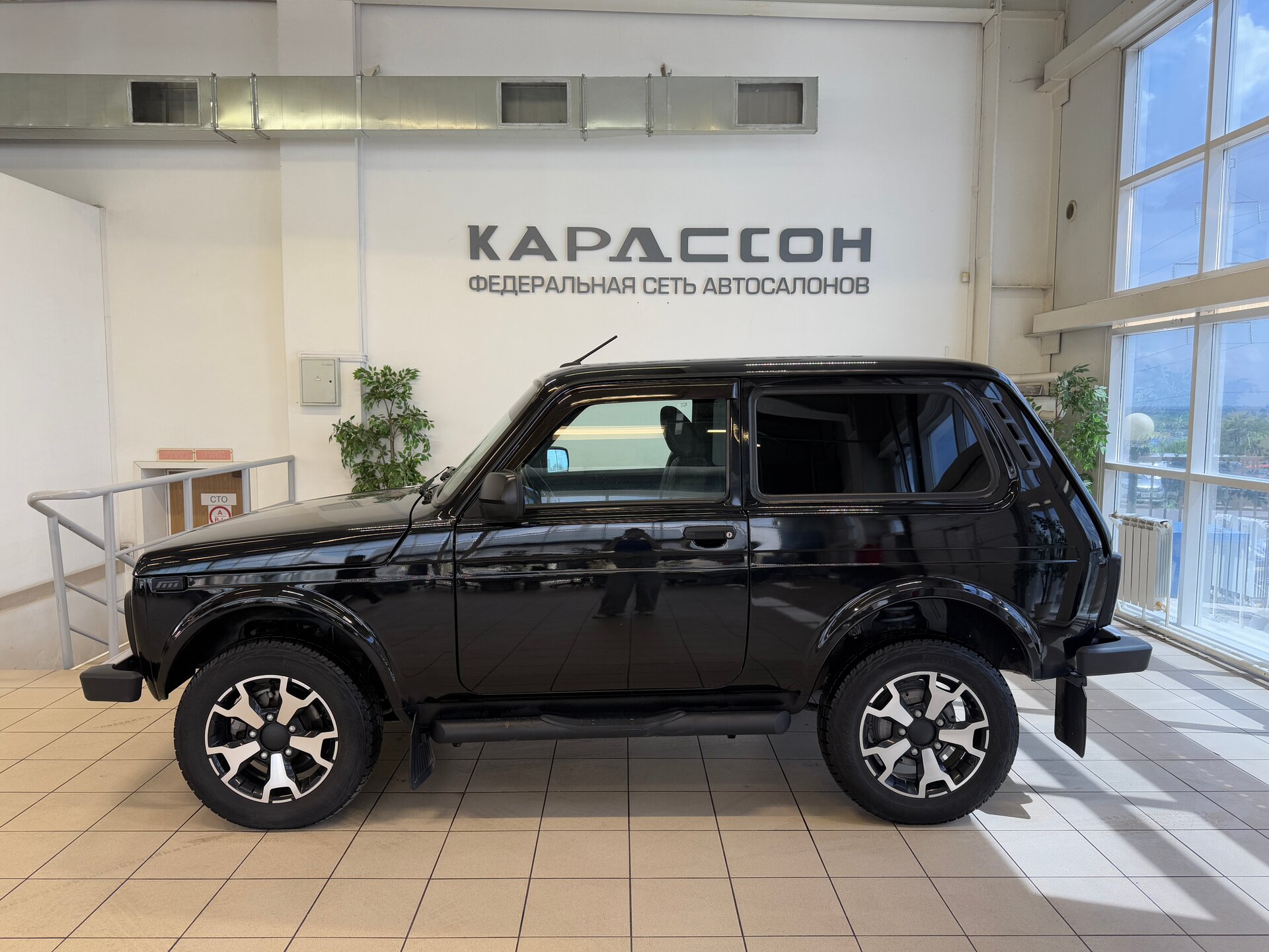 Lada (ВАЗ) Niva Legend, I 2023 Lada (ВАЗ) Niva Legend, I 2023