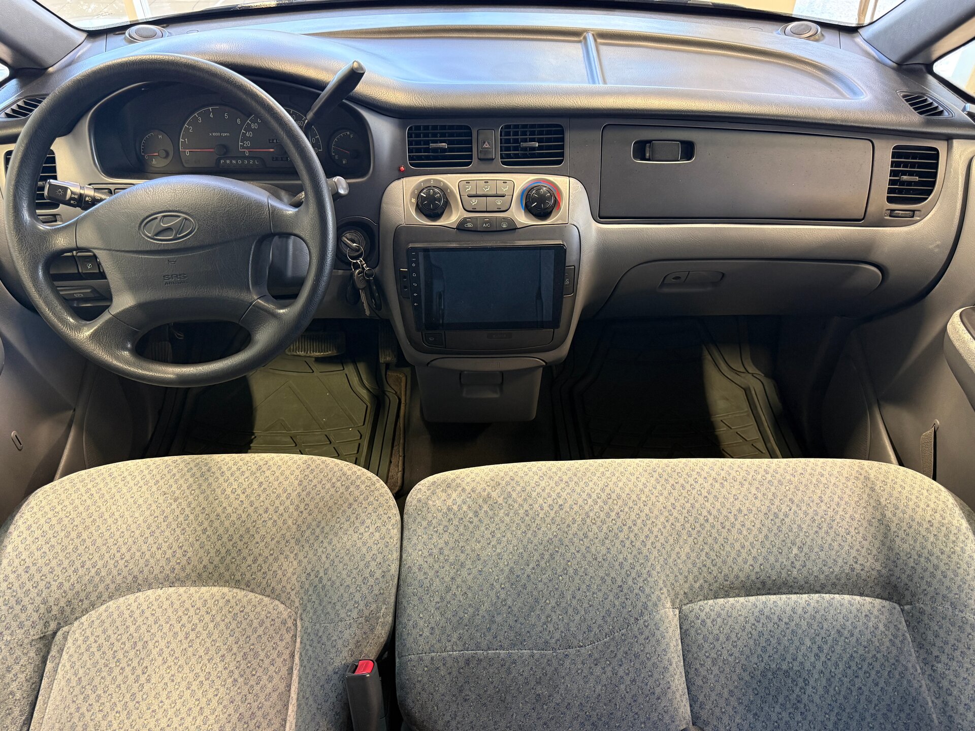 Hyundai Trajet, I 2003 Hyundai Trajet, I 2003