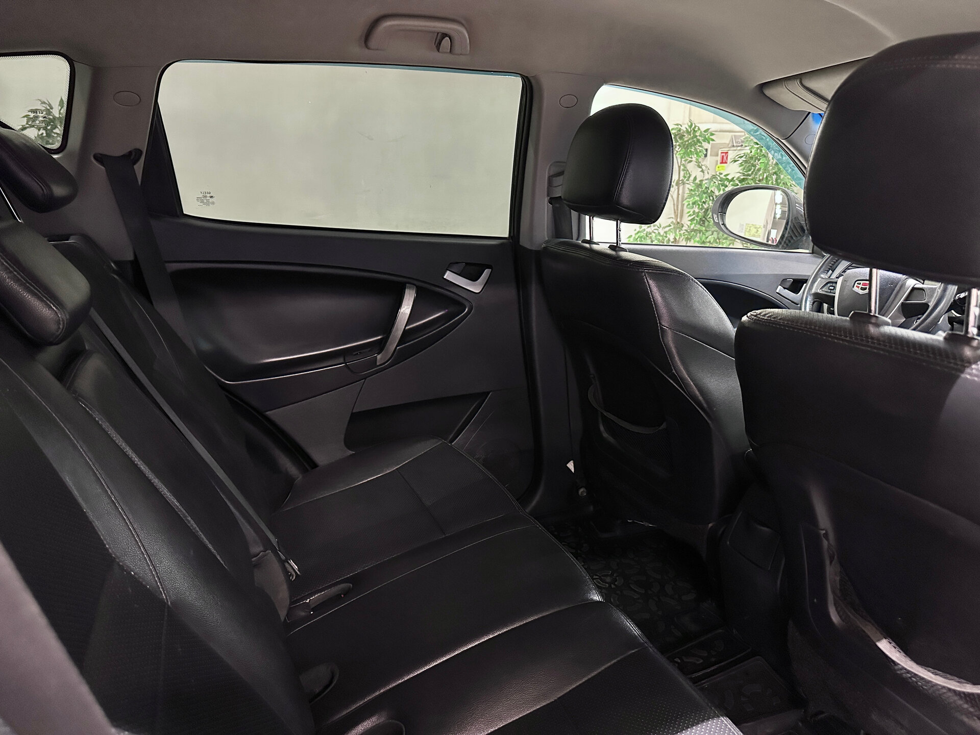 Geely Emgrand X7, I 2015