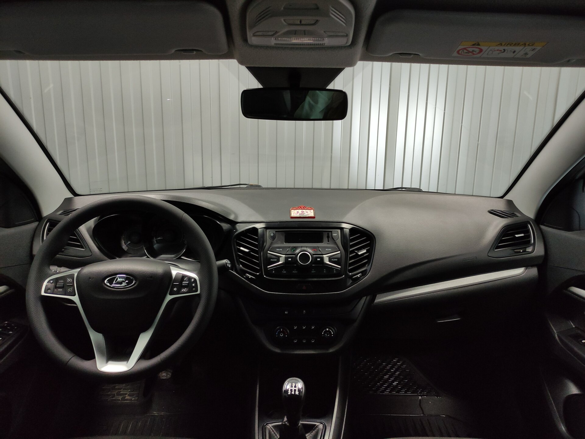 Lada (ВАЗ) Vesta, I 2018