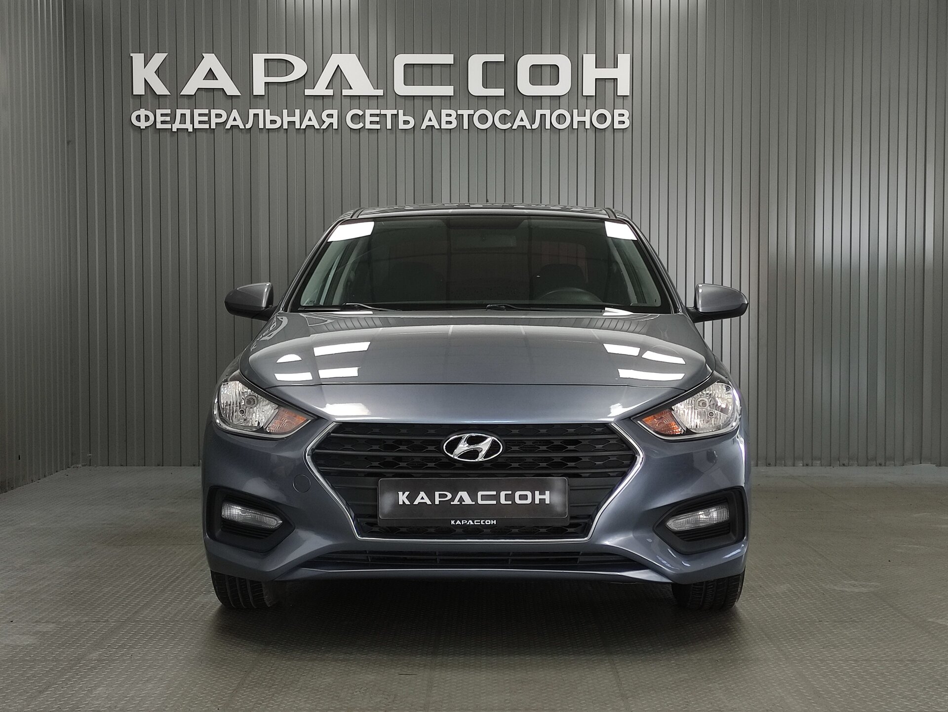 Hyundai Solaris, II 2017