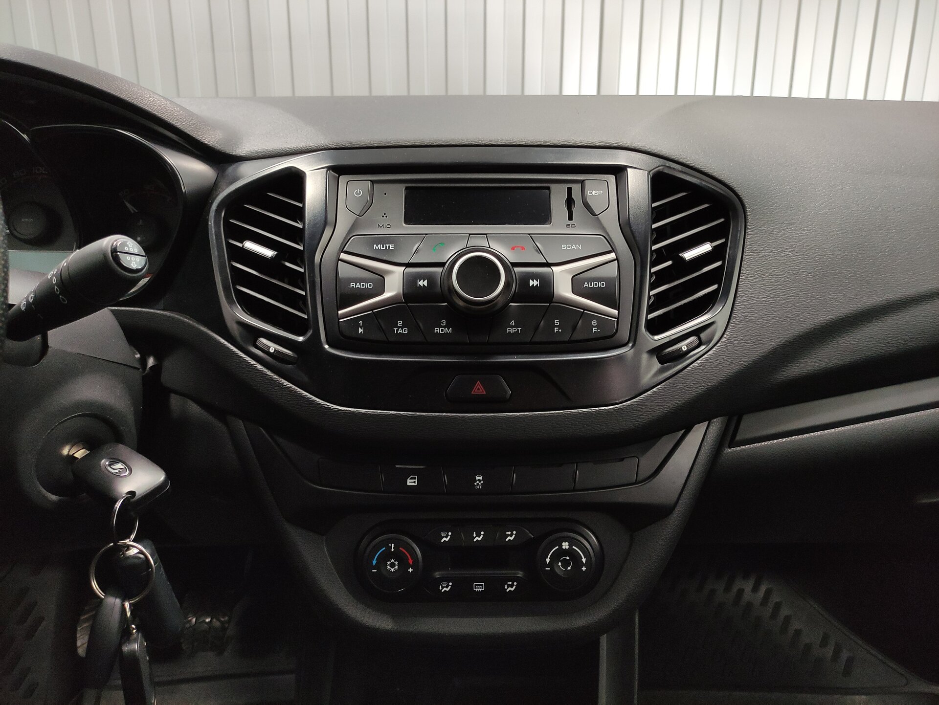 Lada (ВАЗ) Vesta, I 2019