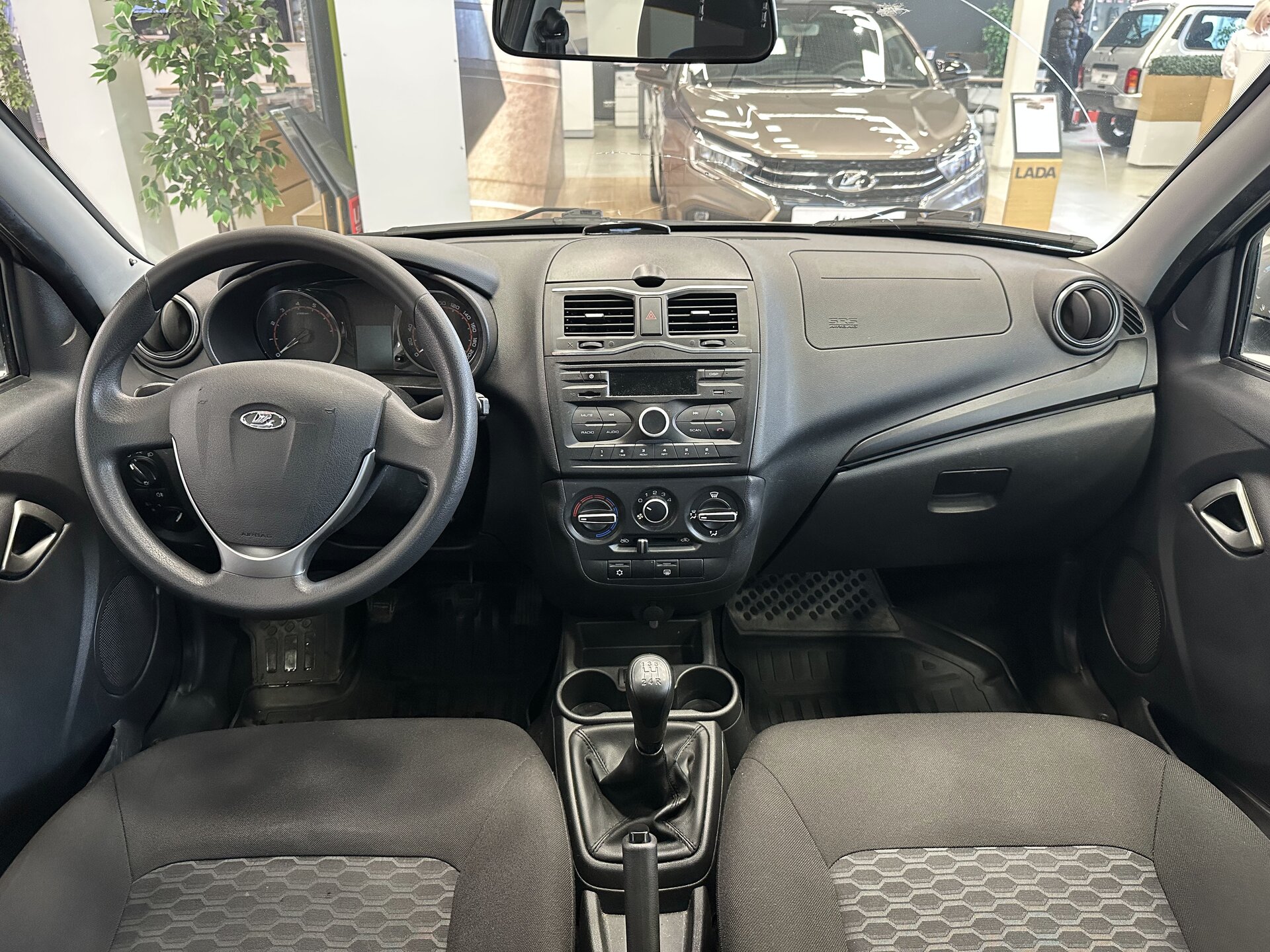 Lada (ВАЗ) Granta, I Рестайлинг 2019