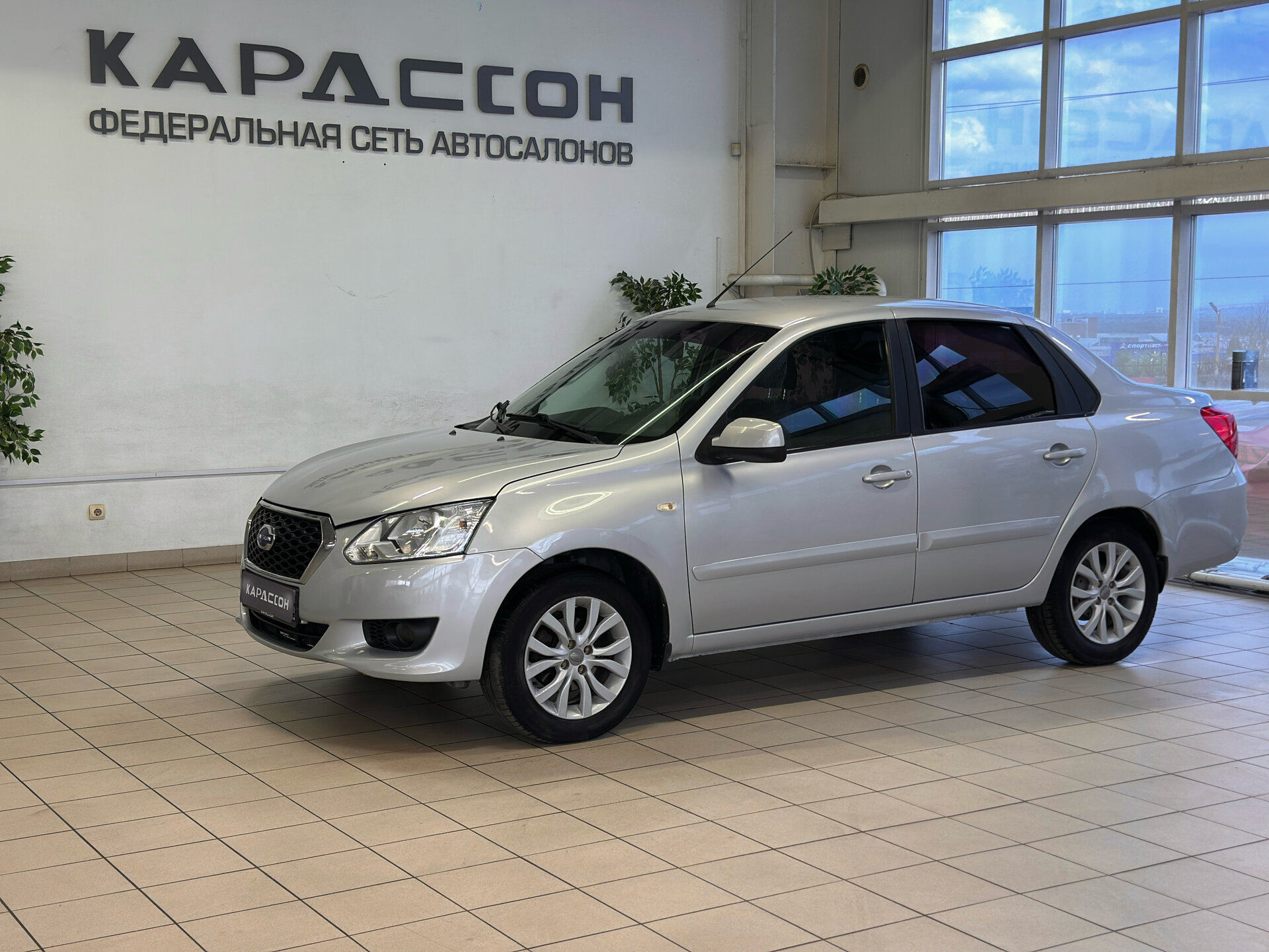 Datsun on-DO, I 2015 Datsun on-DO, I 2015