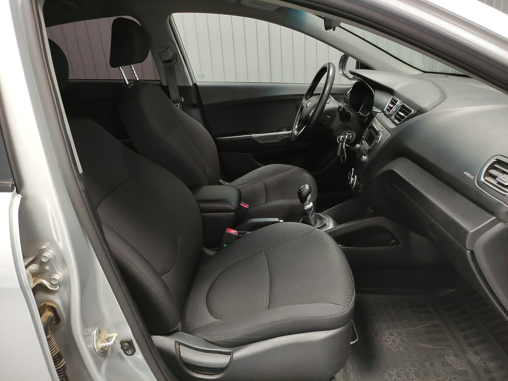 Kia Rio, III 2014 Kia Rio, III 2014