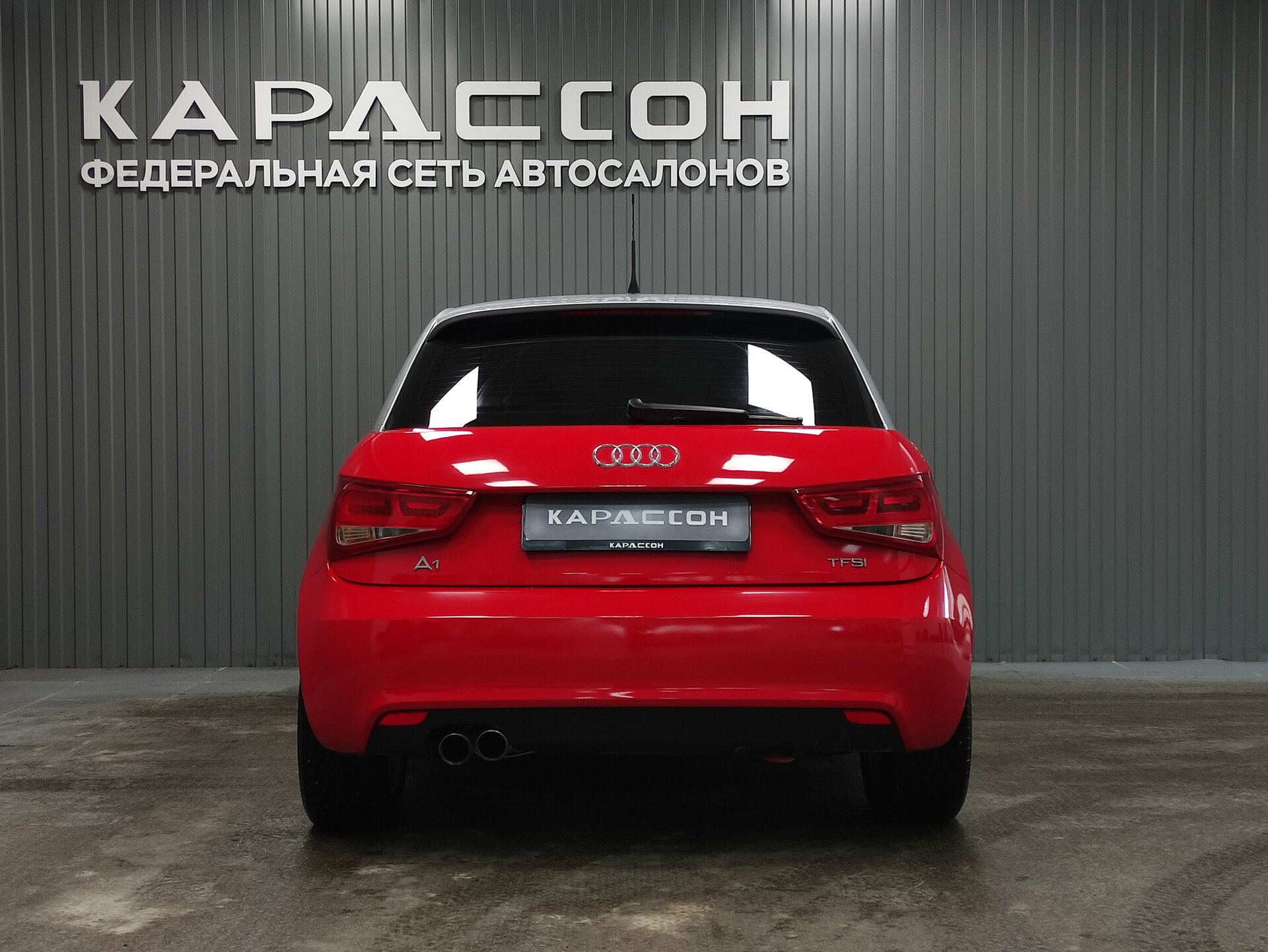 Audi A1, I (8X) 2013