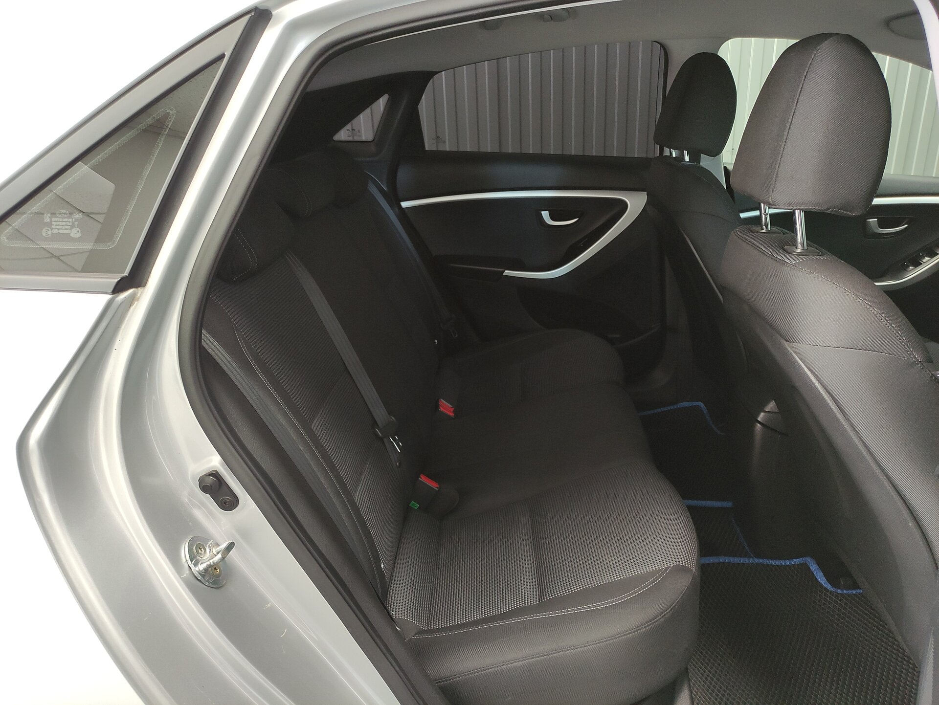 Hyundai i30, II Рестайлинг 2016