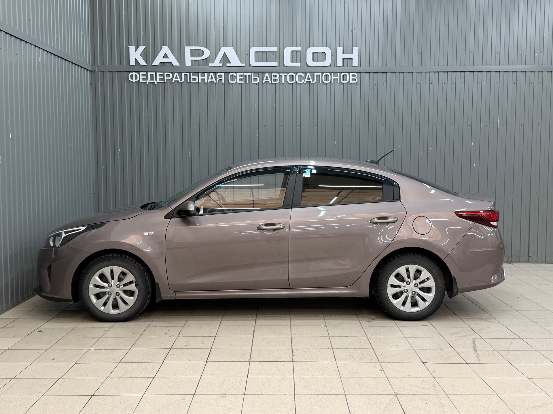 Kia Rio, IV Рестайлинг 2020 Kia Rio, IV Рестайлинг 2020