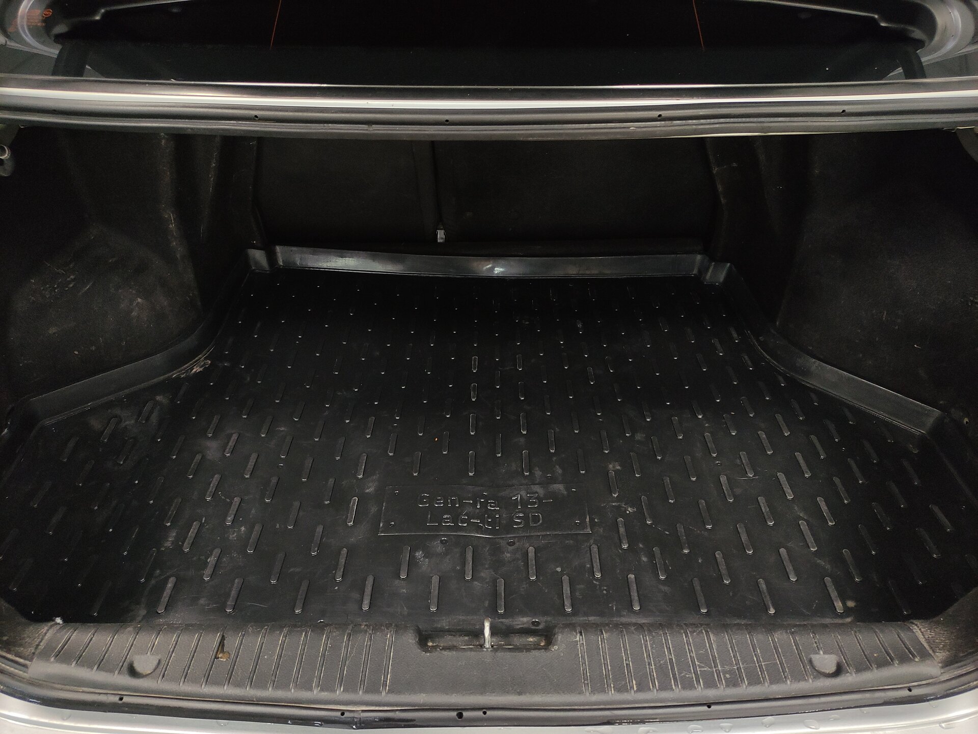 Chevrolet Lacetti, I 2011