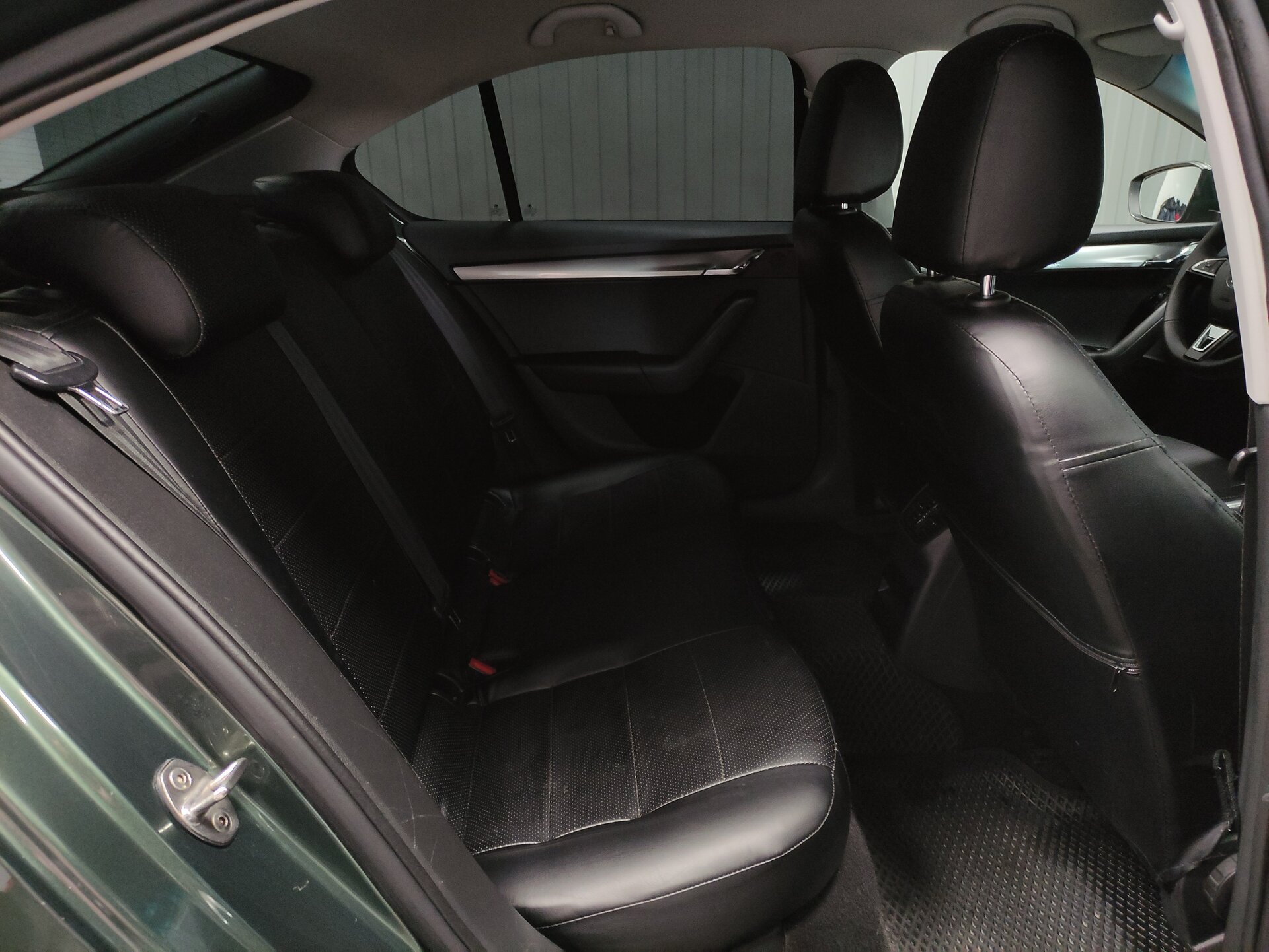 Skoda Octavia, III (A7) Рестайлинг 2020