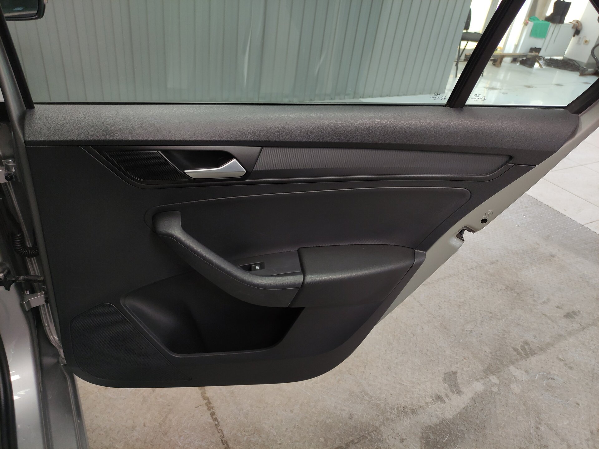 Volkswagen Polo, VI 2021