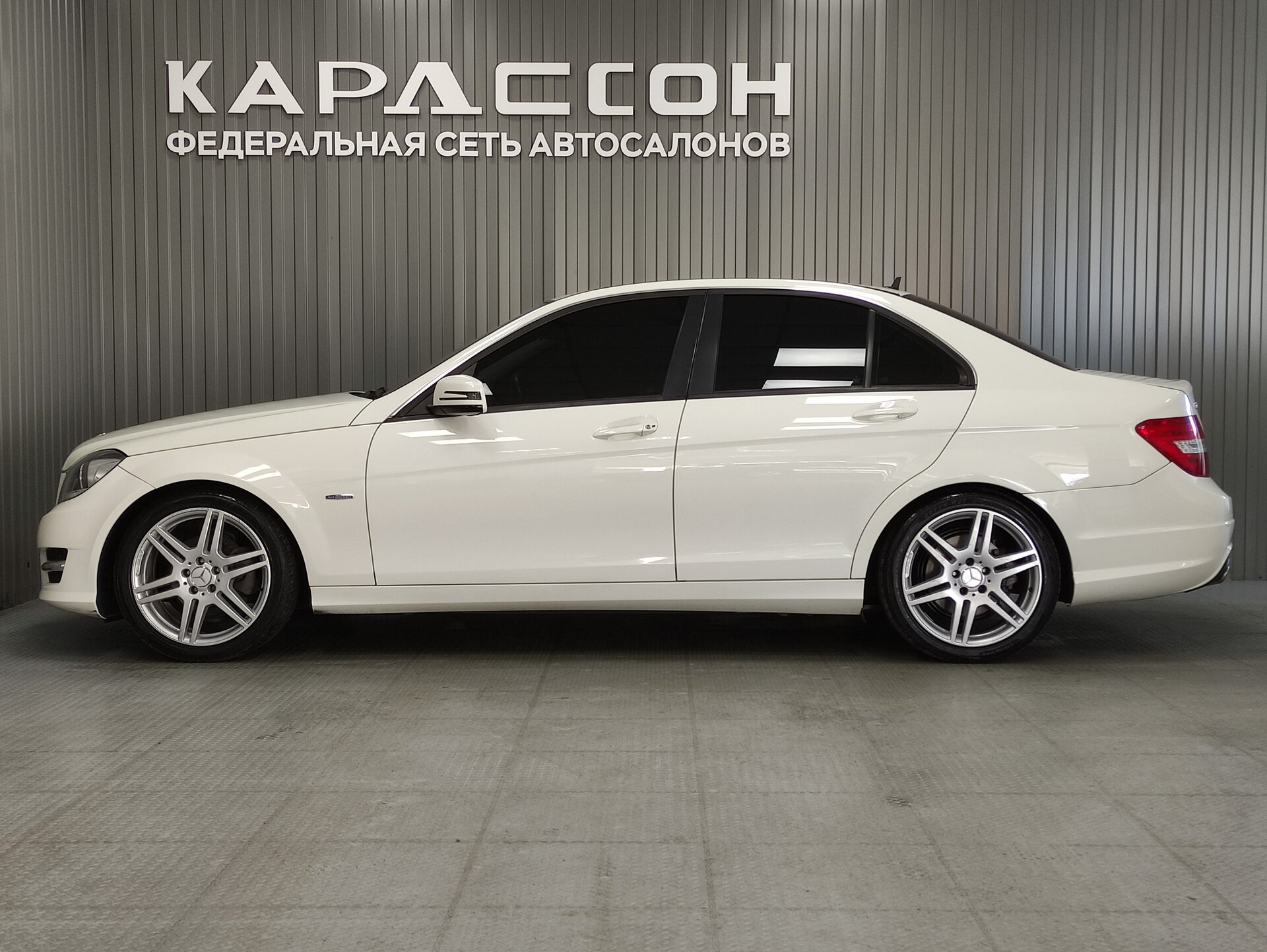 Mercedes-Benz C-Класс, III (W204) Рестайлинг 2011 Mercedes-Benz C-Класс, III (W204) Рестайлинг 2011