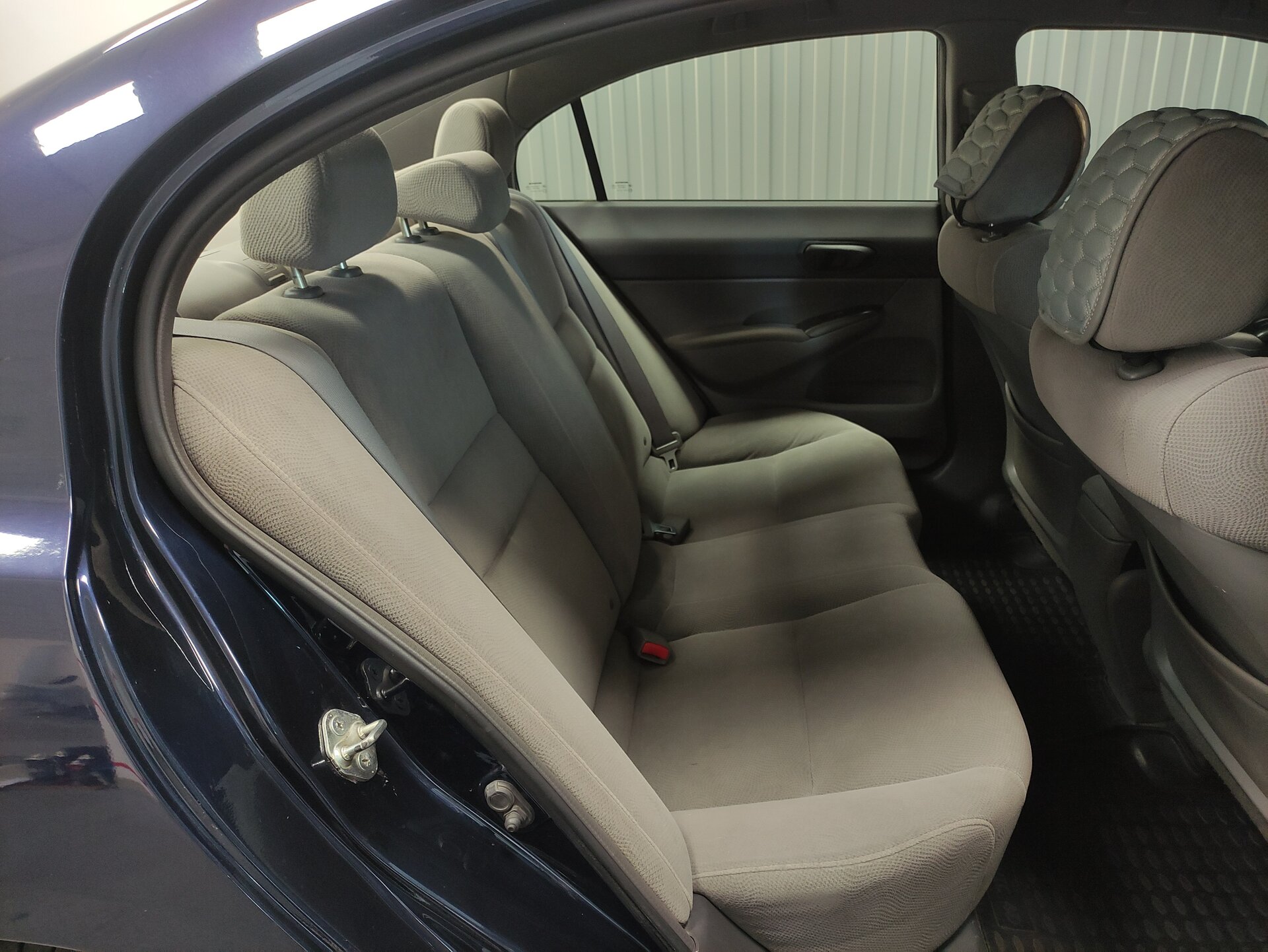 Honda Civic, VIII 2008