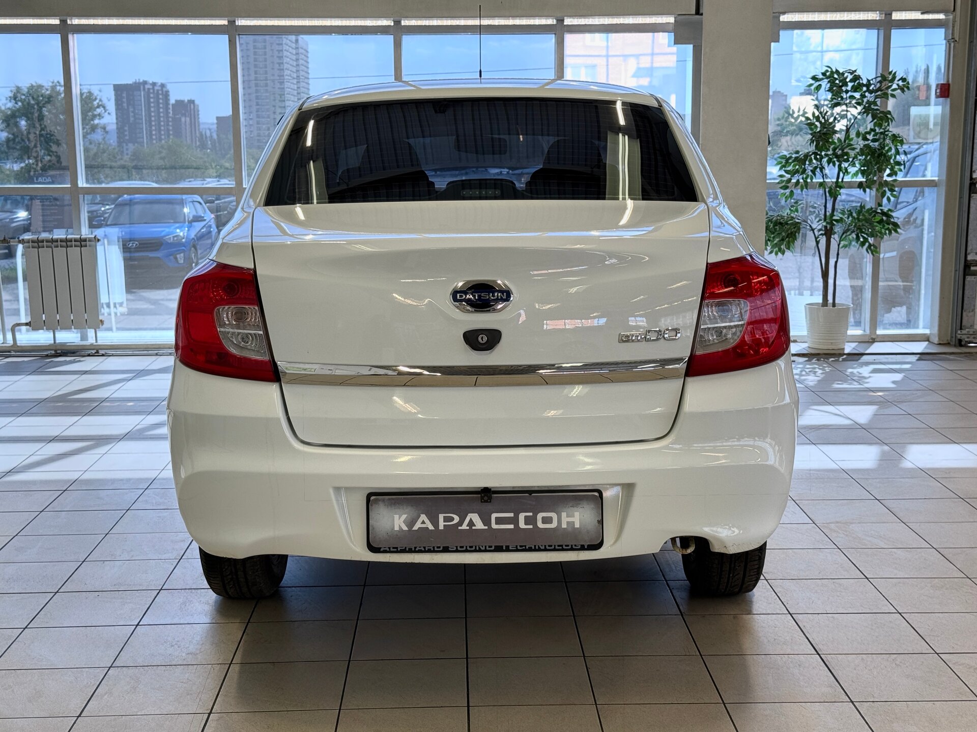 Datsun on-DO, I 2014