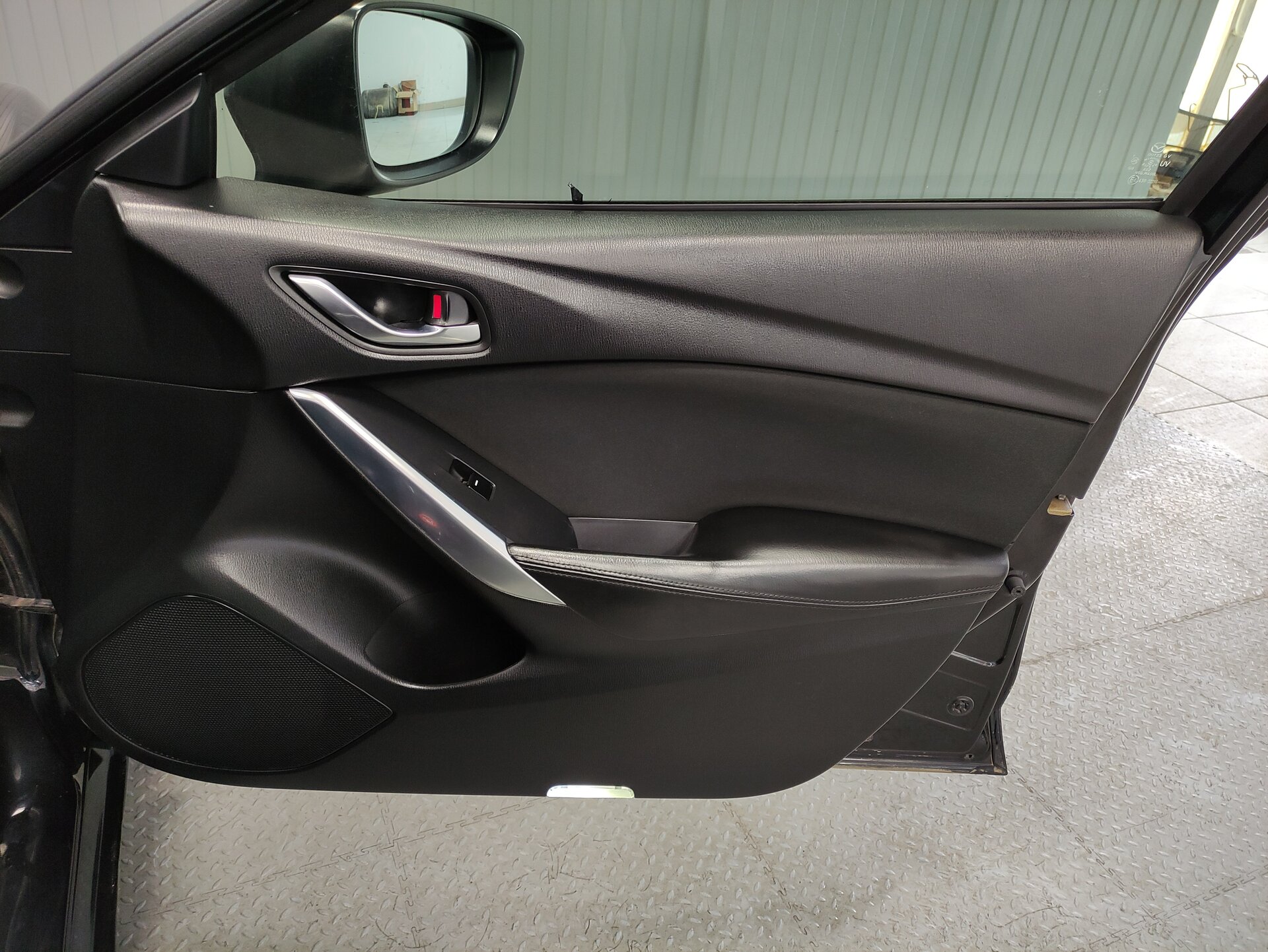 Mazda 6, III (GJ) 2012
