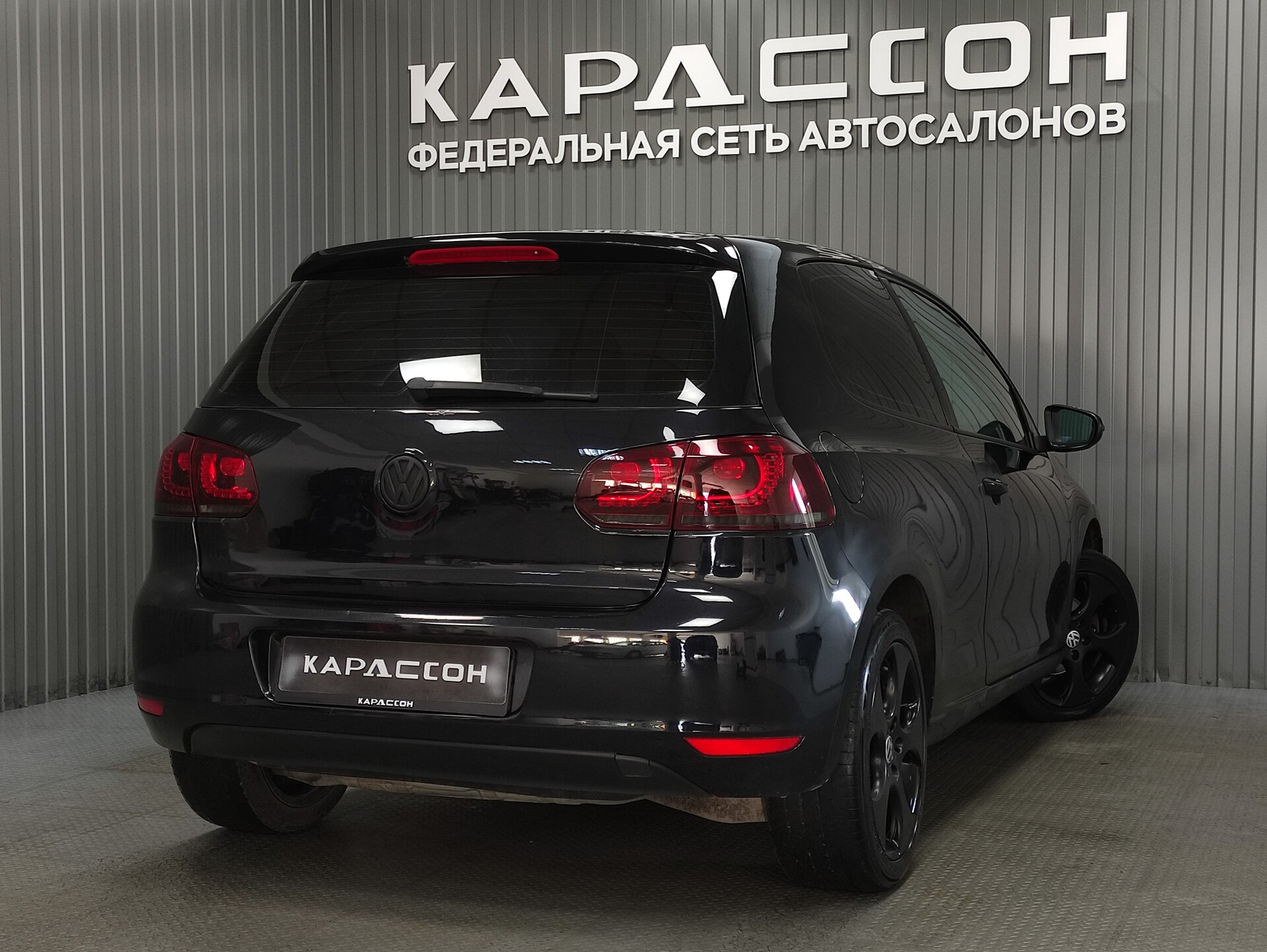 Volkswagen Golf, VI 2011 Volkswagen Golf, VI 2011