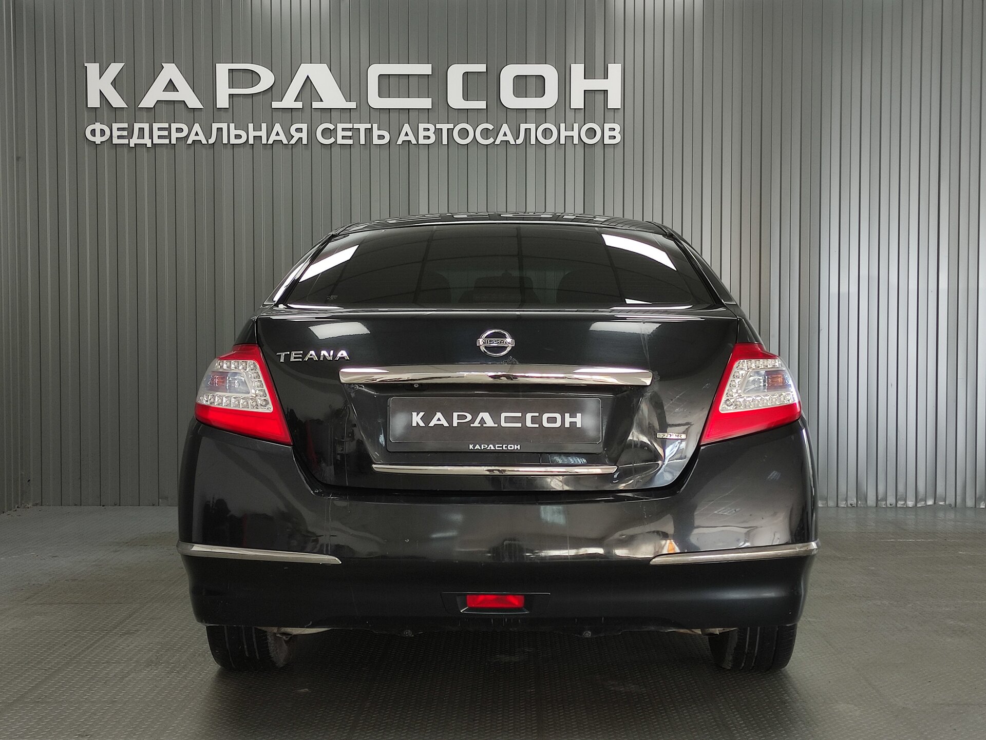 Nissan Teana, II (J32) Рестайлинг 2011