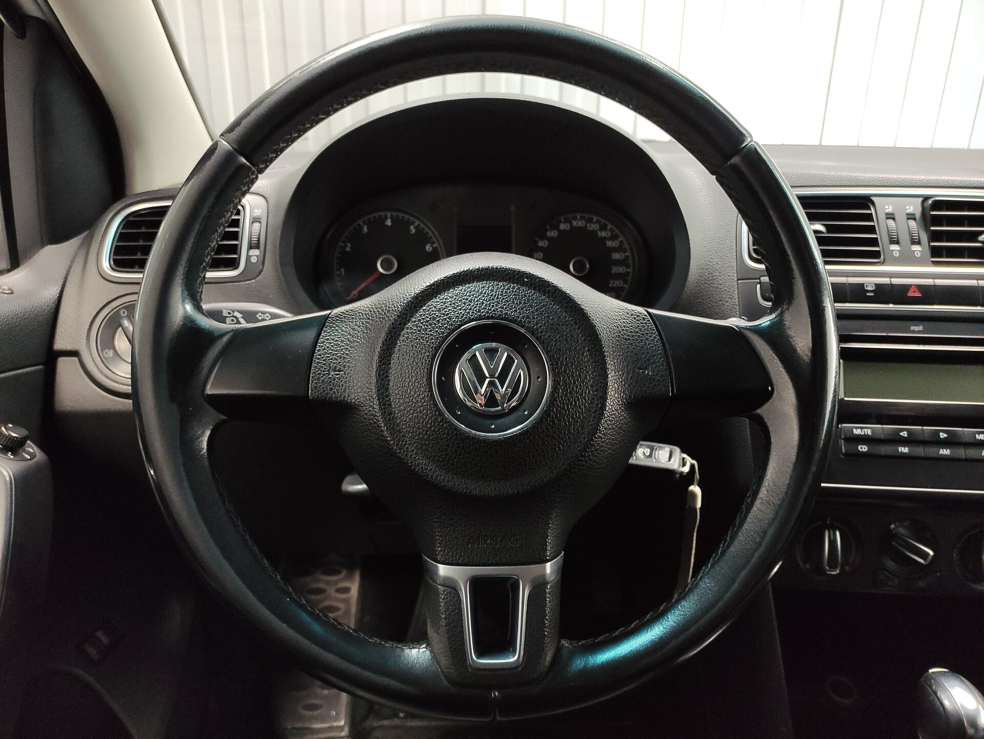 Volkswagen Polo, V 2012