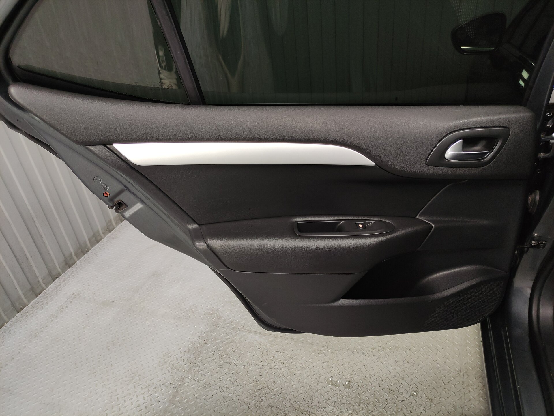 Citroen C4, II 2016 Citroen C4, II 2016