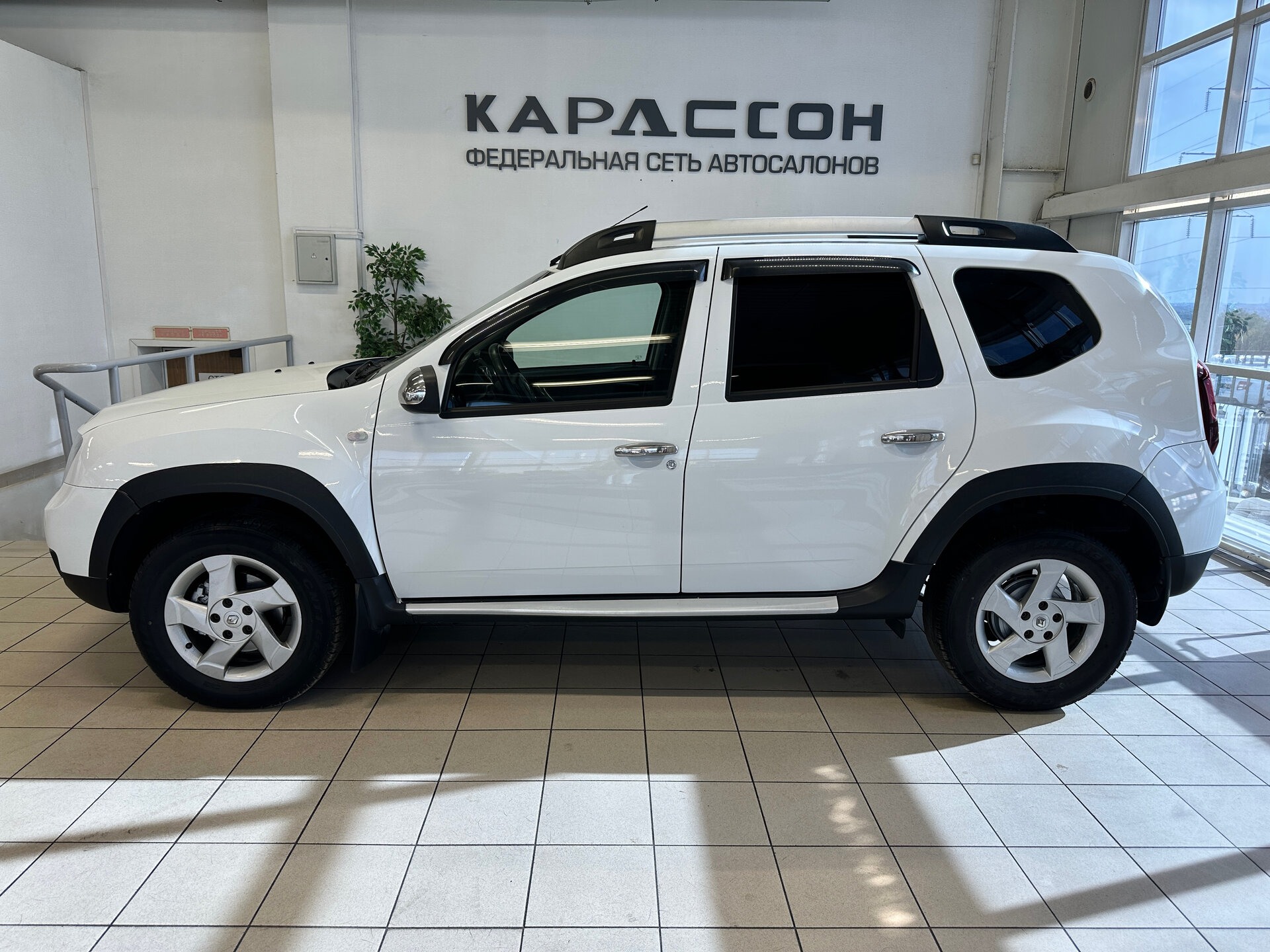 Renault Duster, I Рестайлинг 2016 Renault Duster, I Рестайлинг 2016