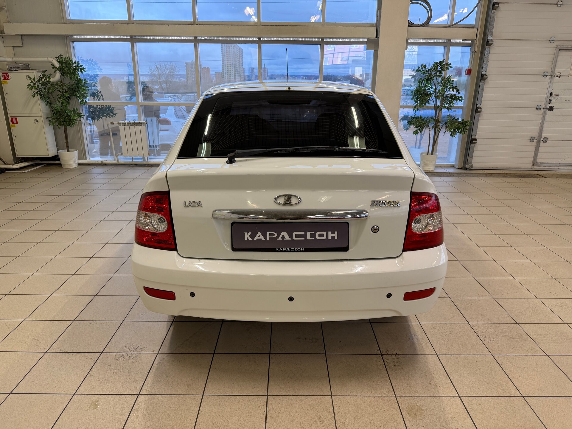 Lada (ВАЗ) Priora, I 2010 Lada (ВАЗ) Priora, I 2010