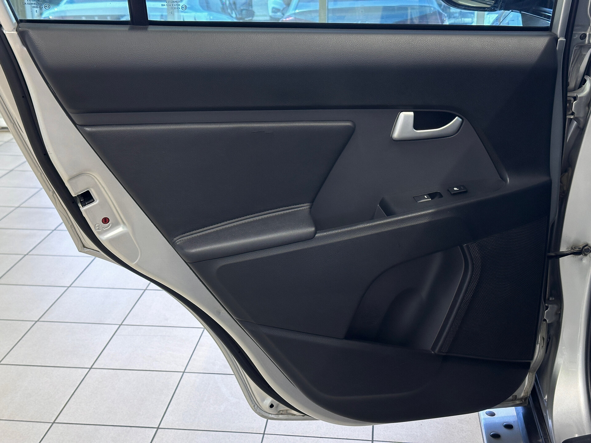 Kia Sportage, III 2013
