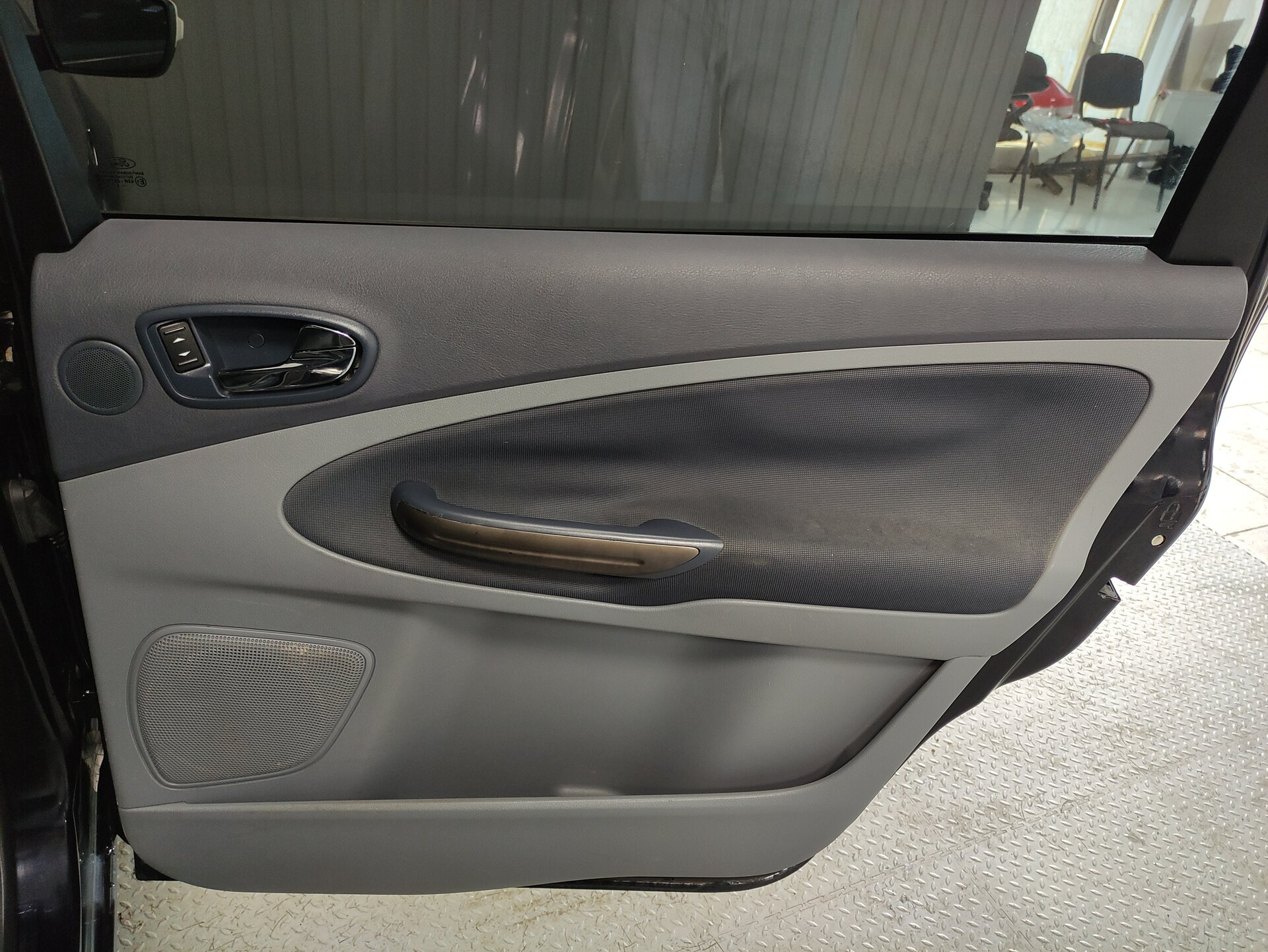 Ford S-MAX, I 2006