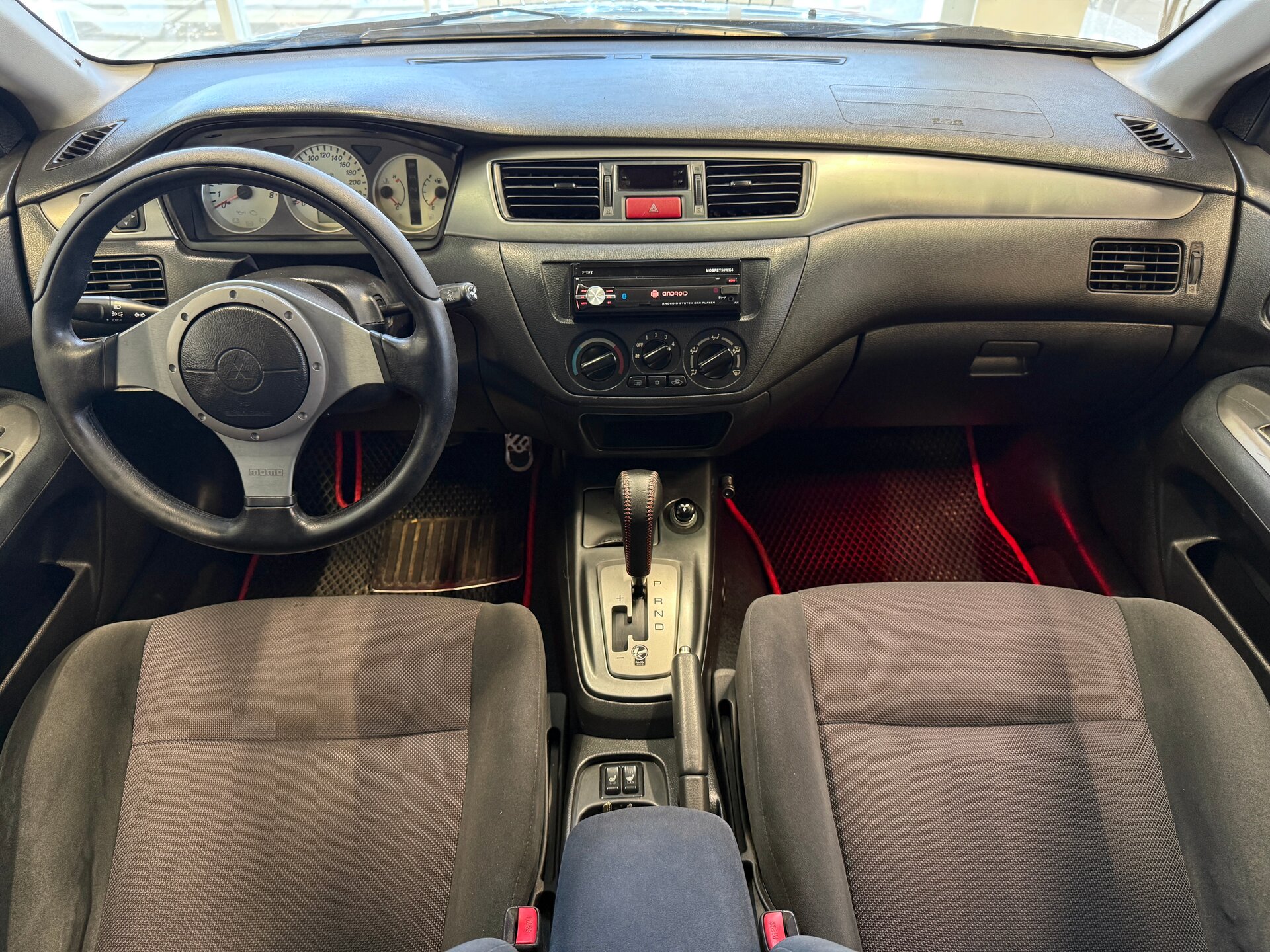 Mitsubishi Lancer, IX Рестайлинг 2006