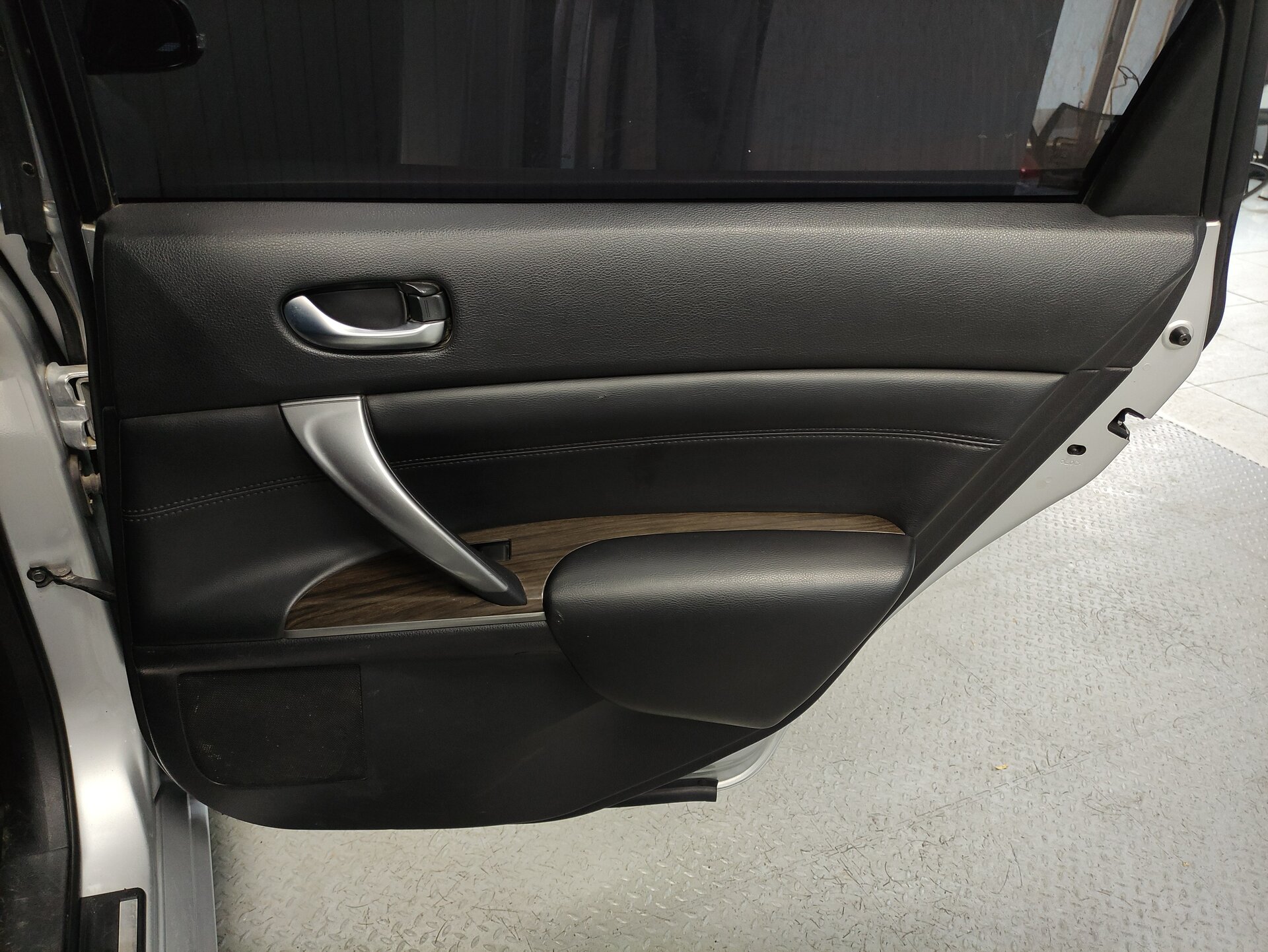 Nissan Teana, II (J32) Рестайлинг 2012 Nissan Teana, II (J32) Рестайлинг 2012
