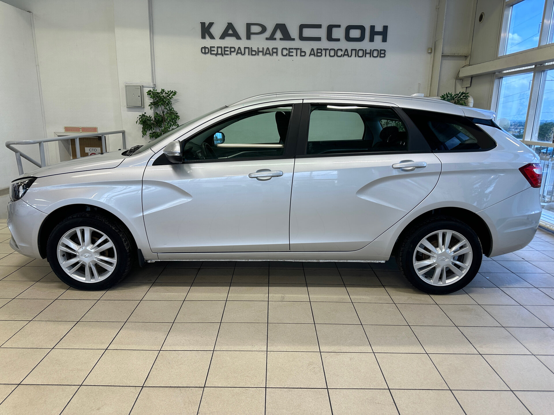 Lada (ВАЗ) Vesta, I 2019 Lada (ВАЗ) Vesta, I 2019