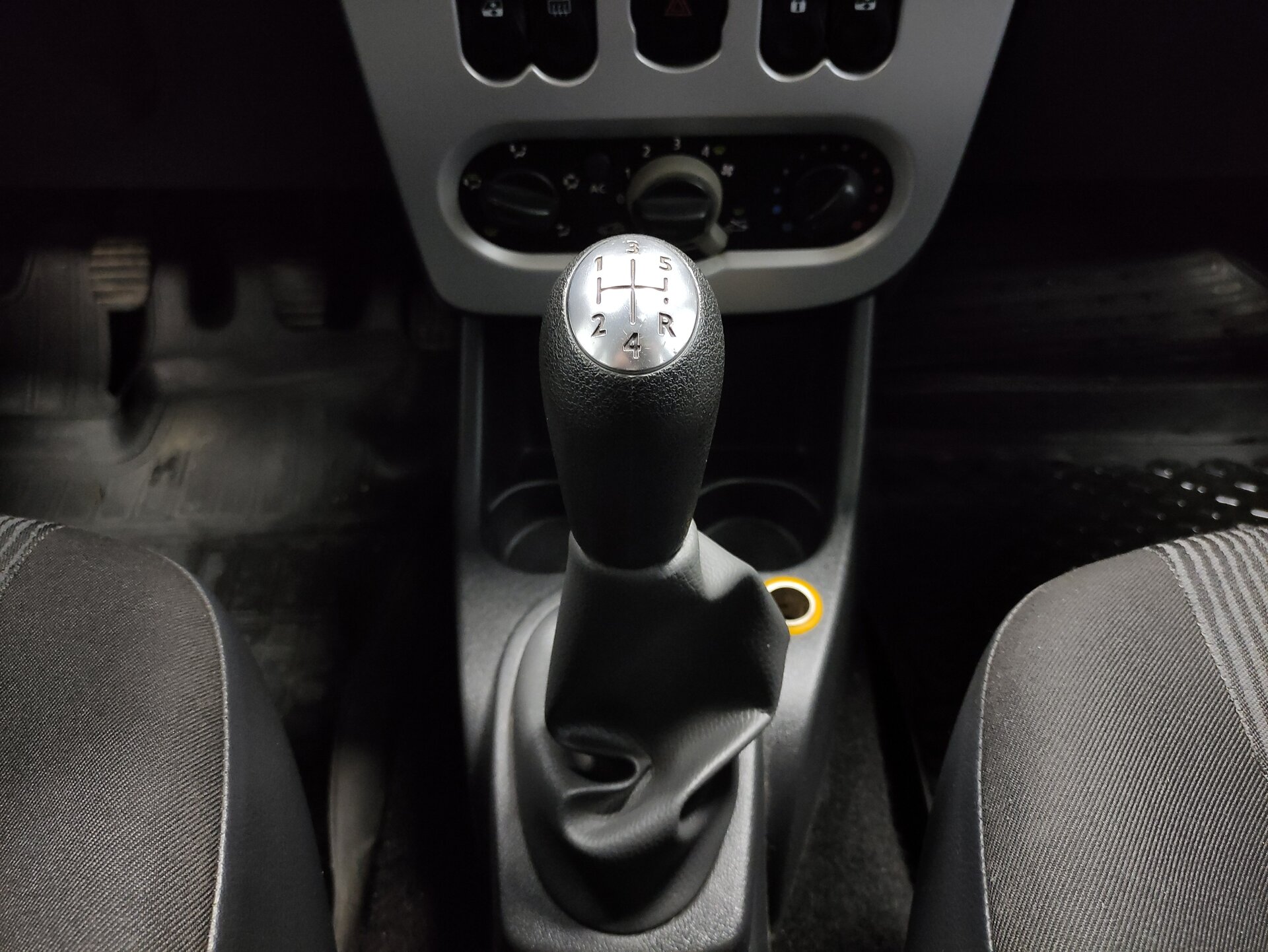 Renault Sandero, I 2011 Renault Sandero, I 2011