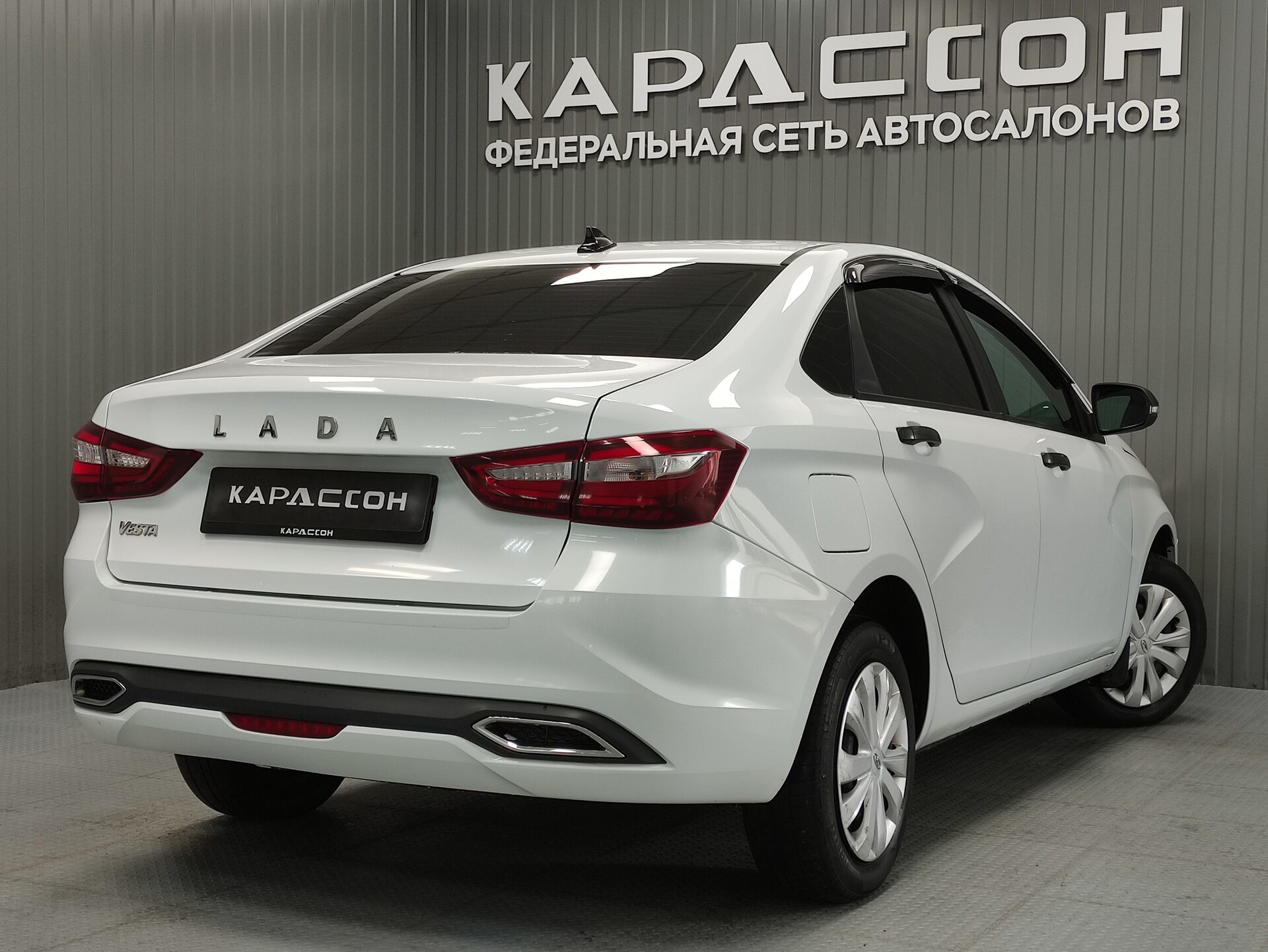 Lada (ВАЗ) Vesta, I Рестайлинг (NG) 2024 Lada (ВАЗ) Vesta, I Рестайлинг (NG) 2024