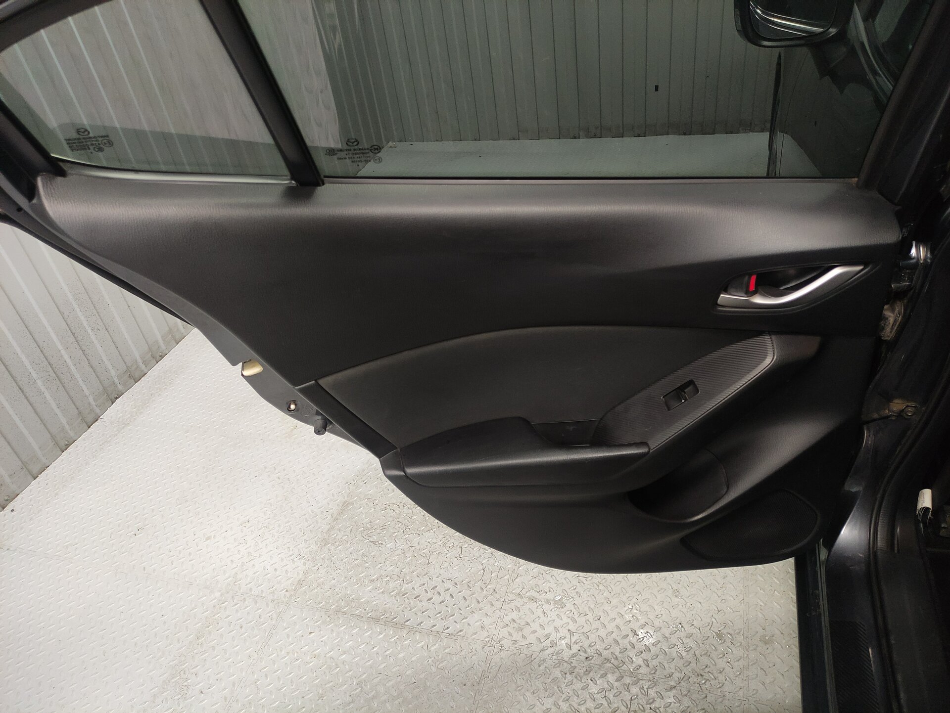 Mazda 3, III (BM) 2014
