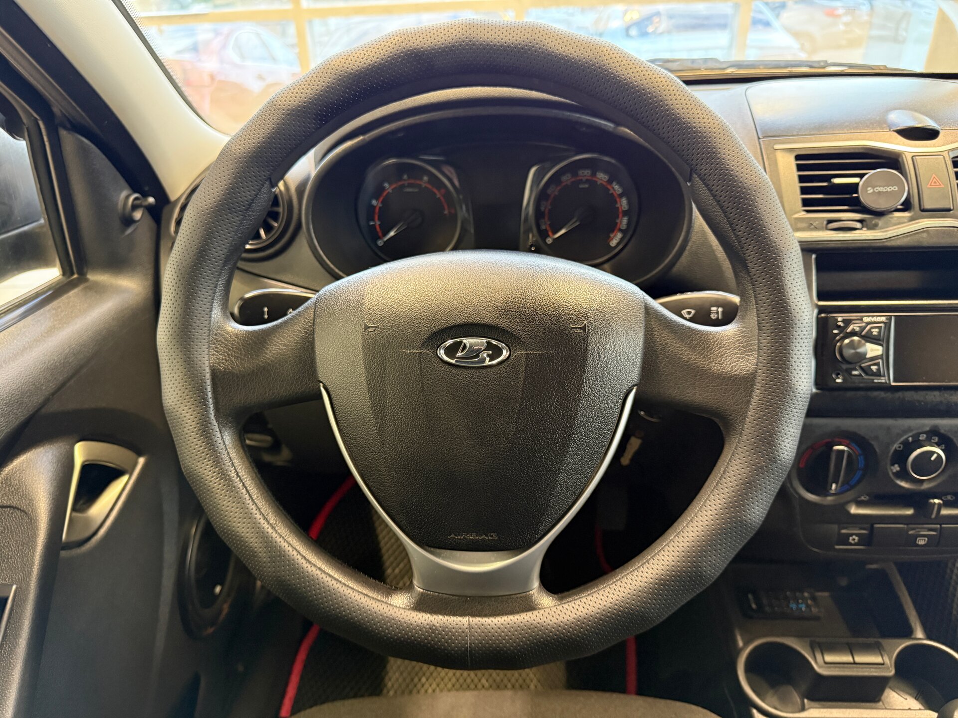 Lada (ВАЗ) Granta, I Рестайлинг 2019