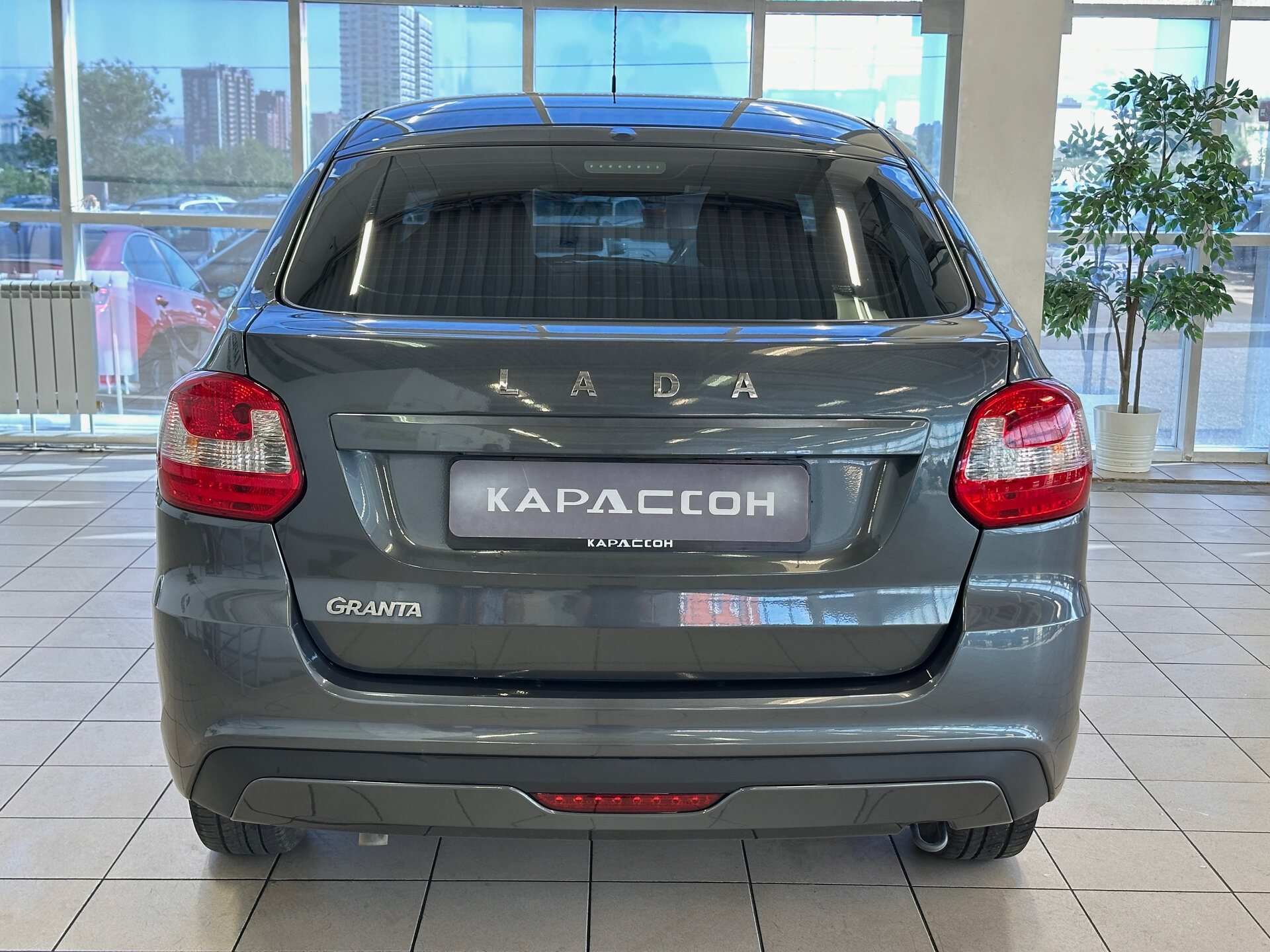 Lada (ВАЗ) Granta, I Рестайлинг 2023