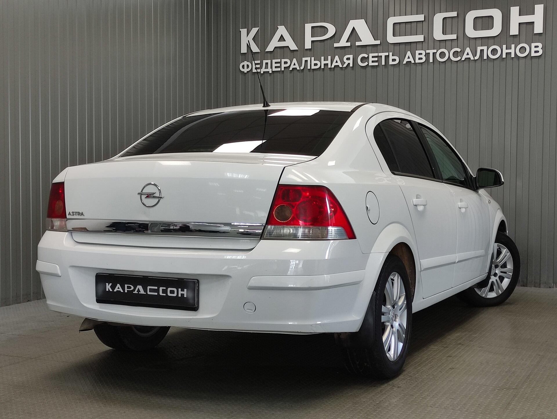 Opel Astra, H Рестайлинг 2011 Opel Astra, H Рестайлинг 2011