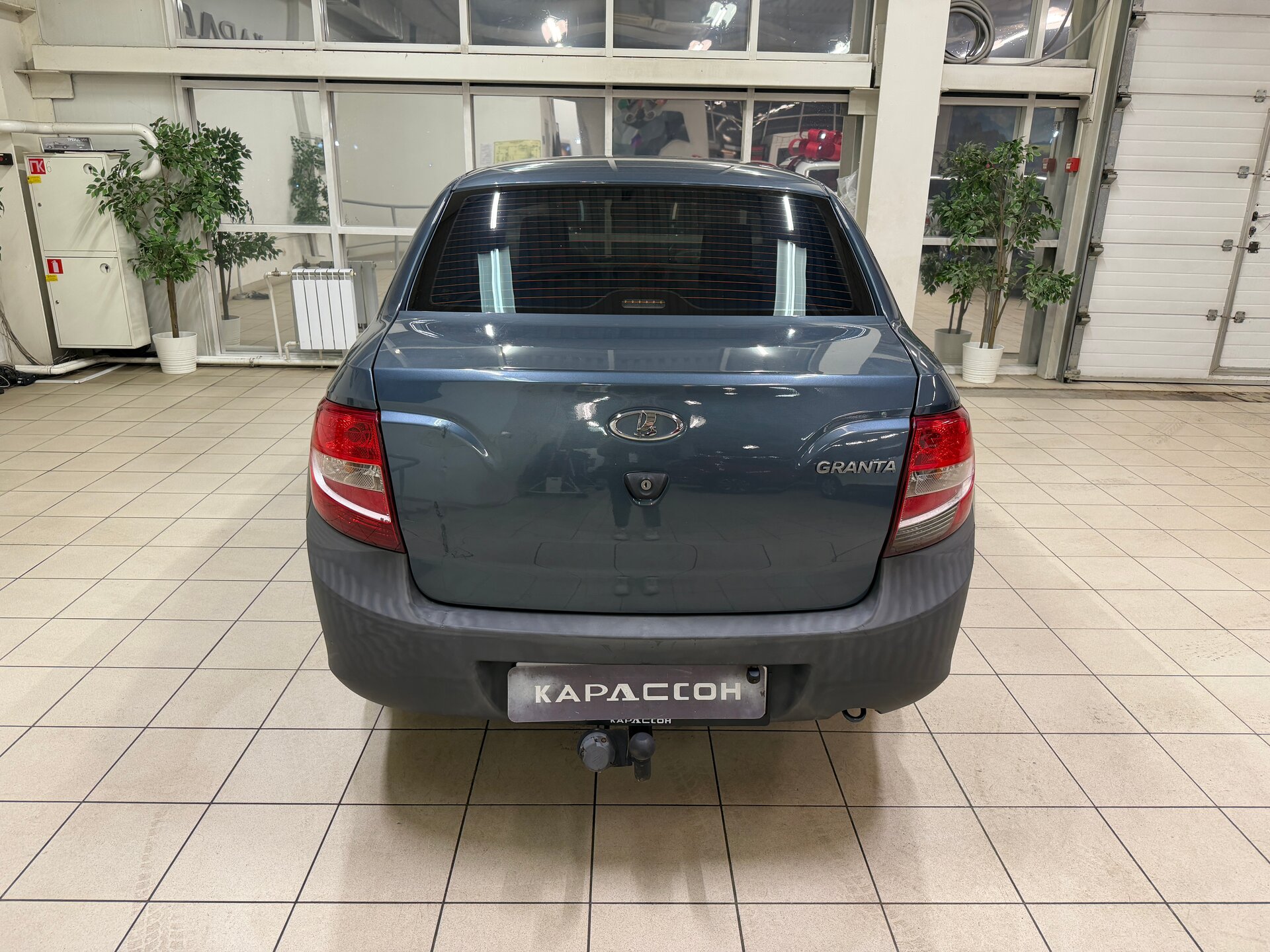 Lada (ВАЗ) Granta, I 2015 Lada (ВАЗ) Granta, I 2015