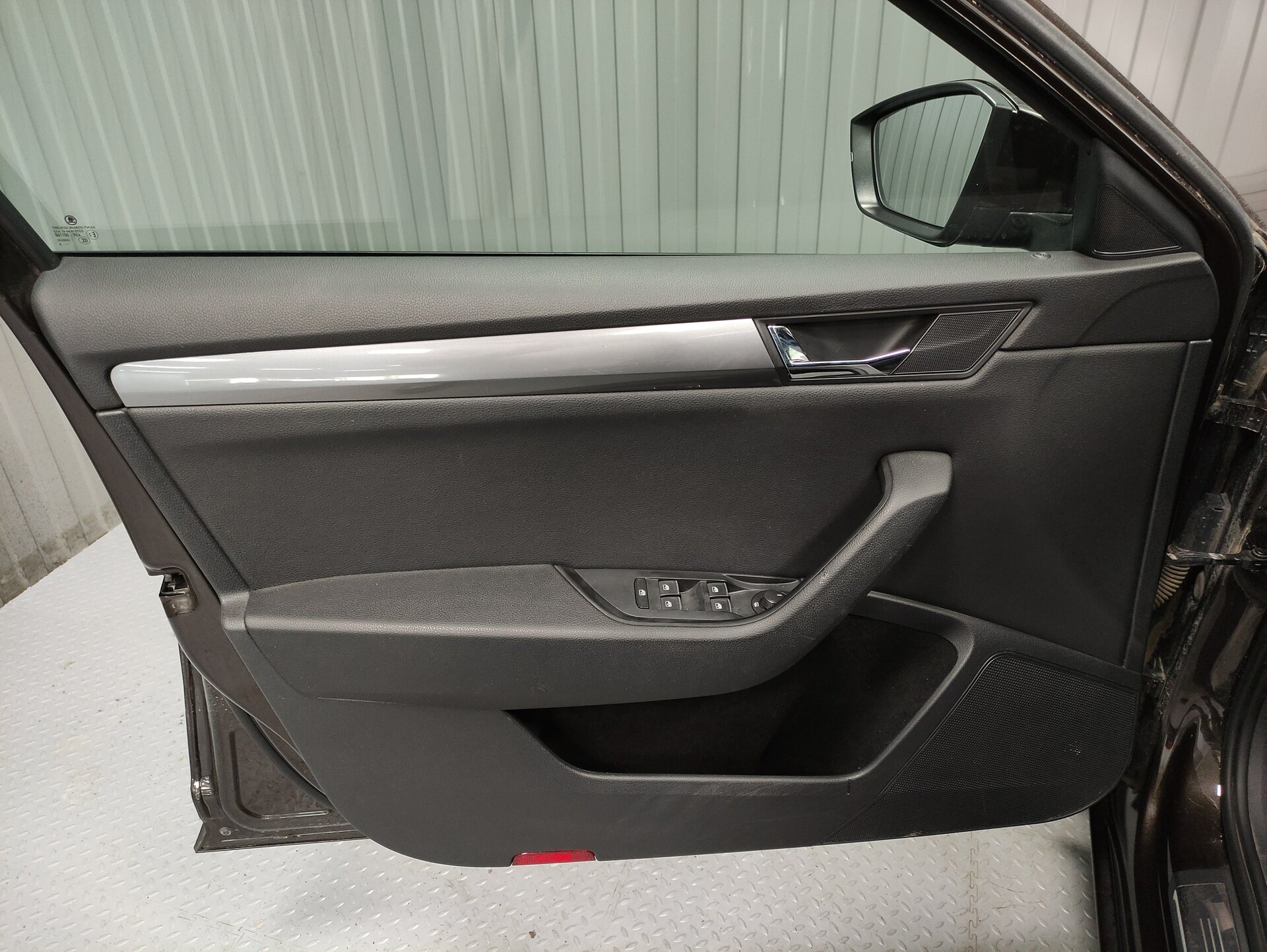 Skoda Superb, III 2016