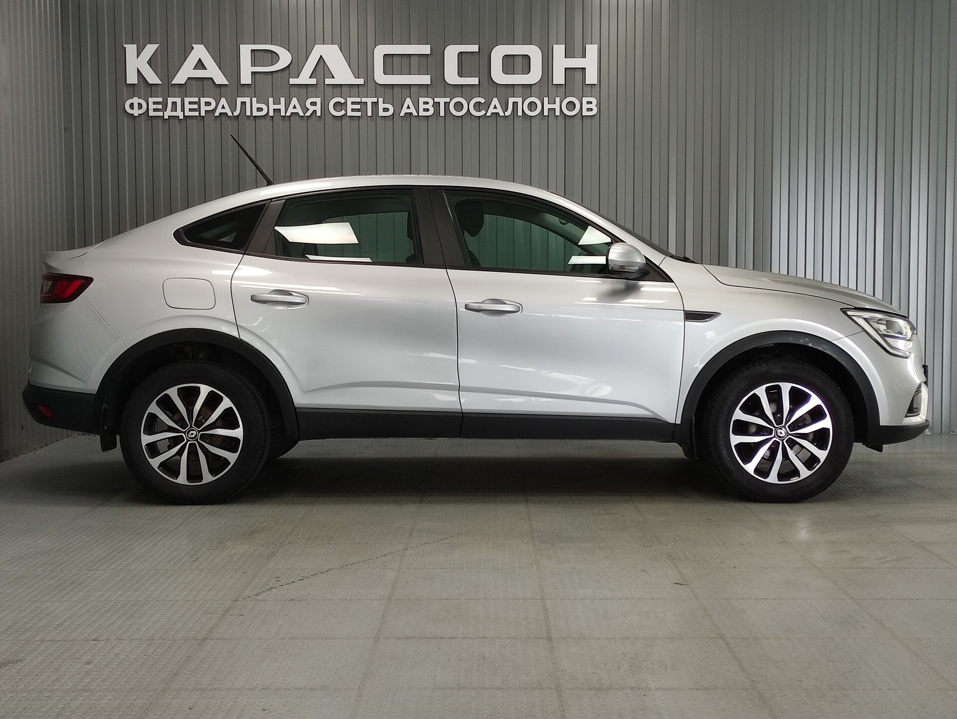 Renault Arkana, I 2019 Renault Arkana, I 2019