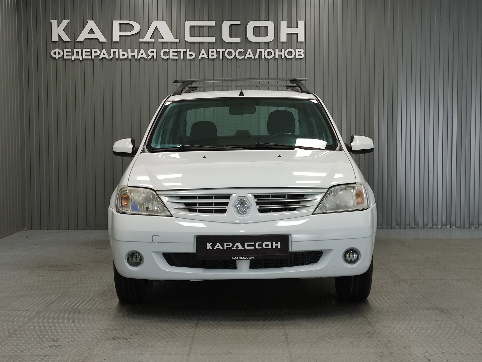 Renault Logan, I 2009 Renault Logan, I 2009