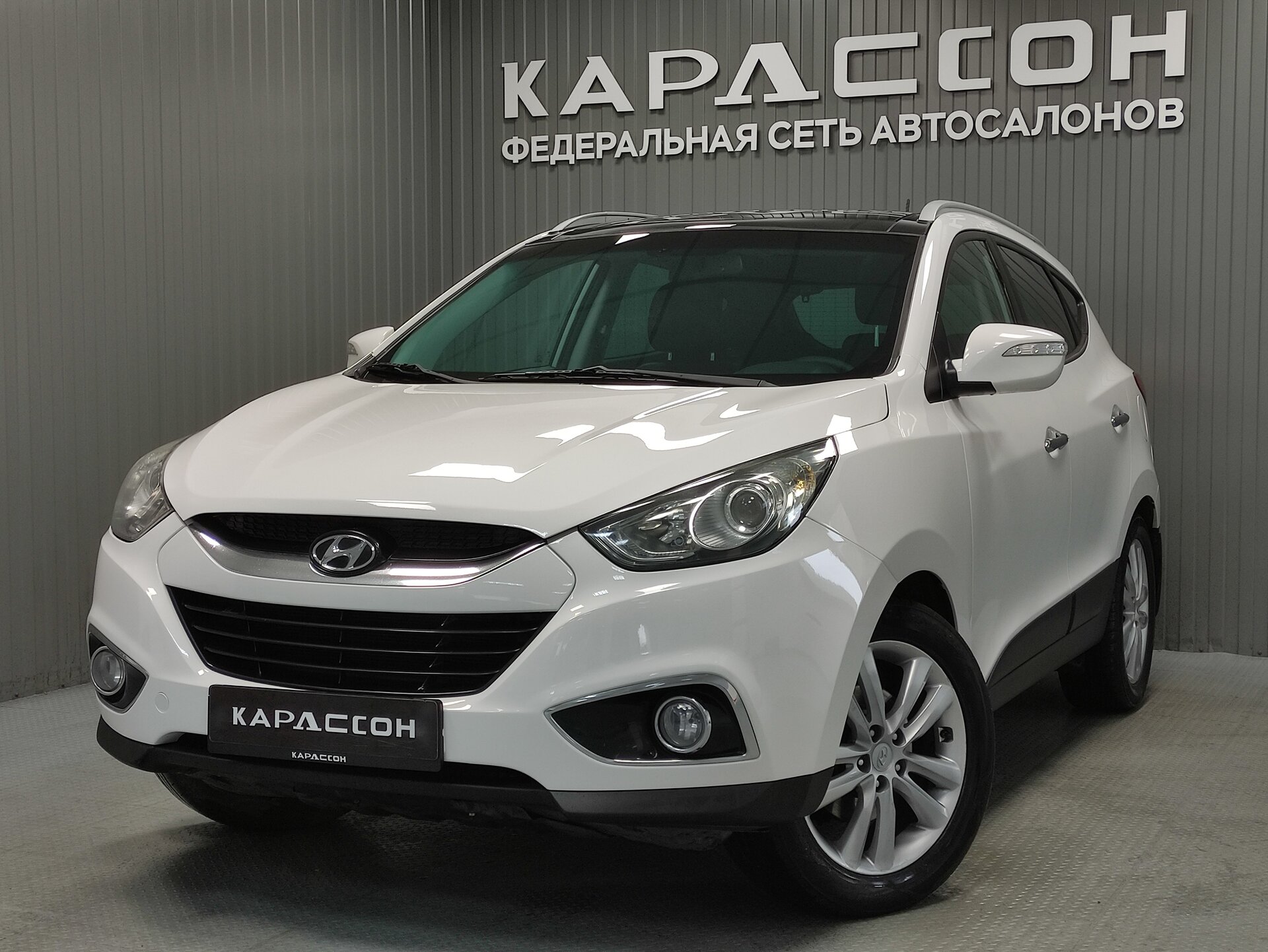 Hyundai ix35, I 2011 Hyundai ix35, I 2011