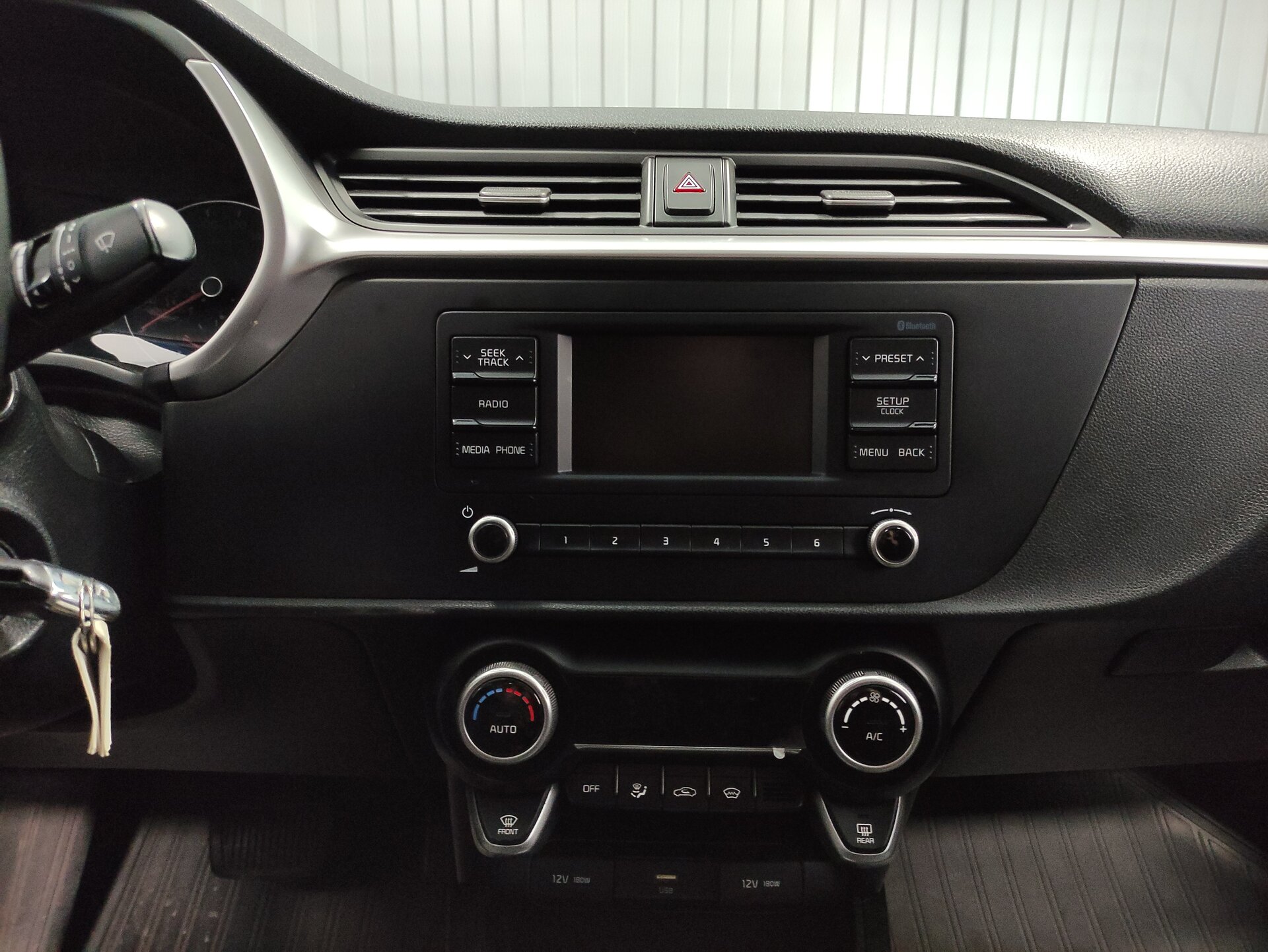 Kia Rio, IV Рестайлинг 2021