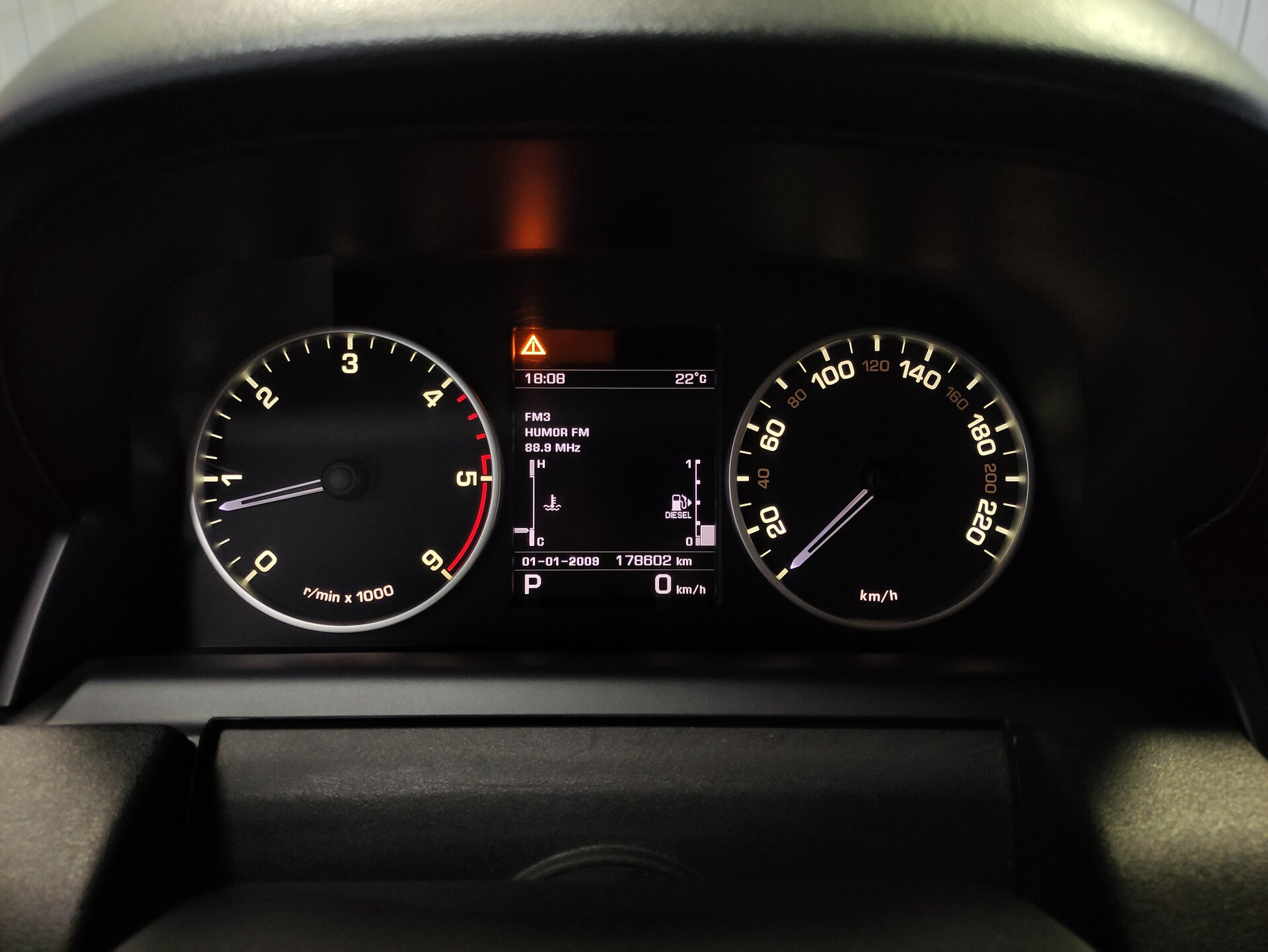 Land Rover Range Rover Sport, I Рестайлинг 2012