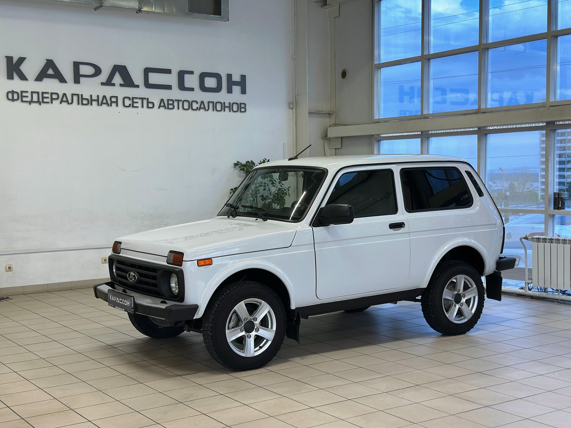 Lada (ВАЗ) Niva Legend, I 2023 Lada (ВАЗ) Niva Legend, I 2023