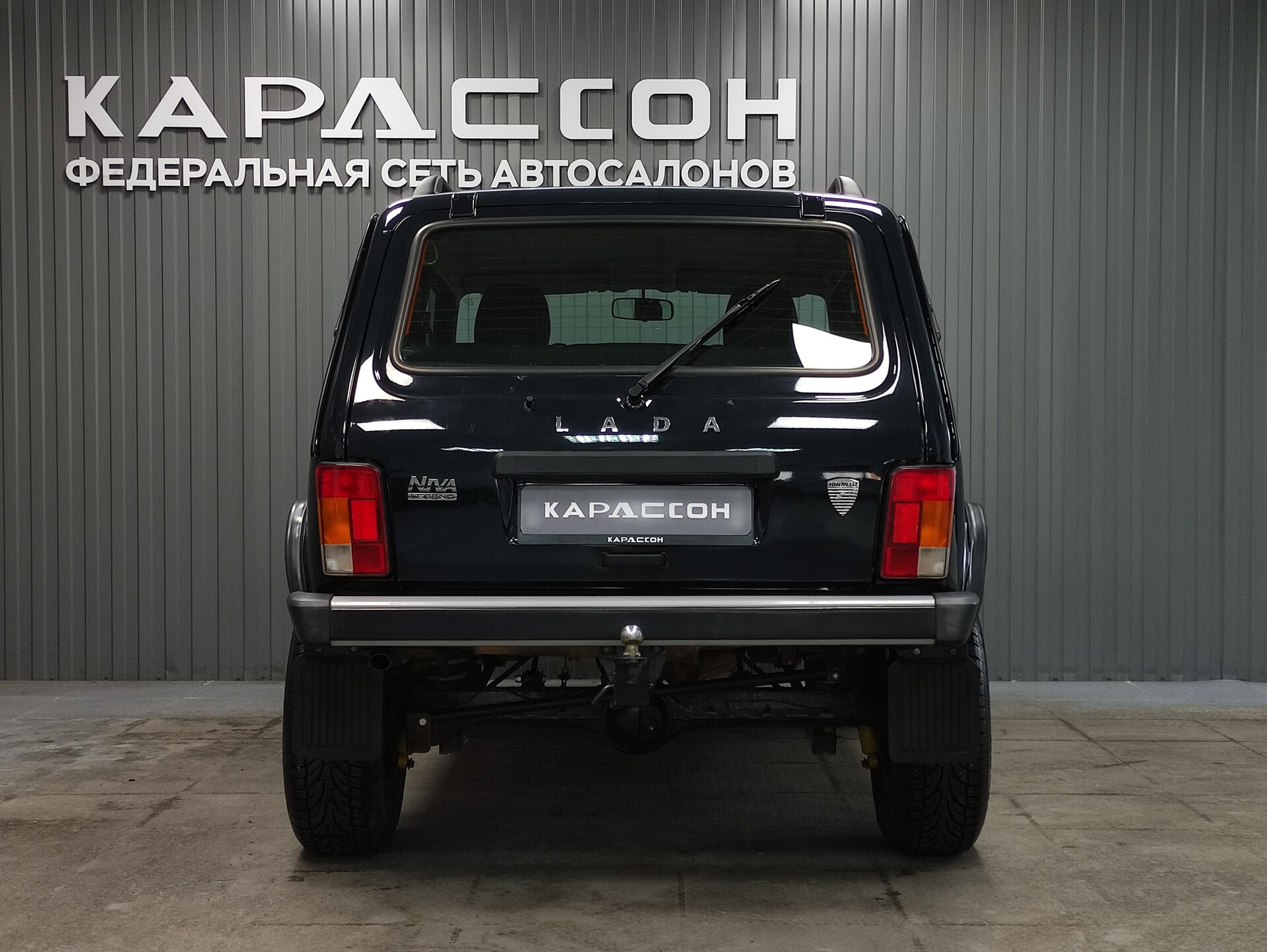 Lada (ВАЗ) Niva Legend, I 2023