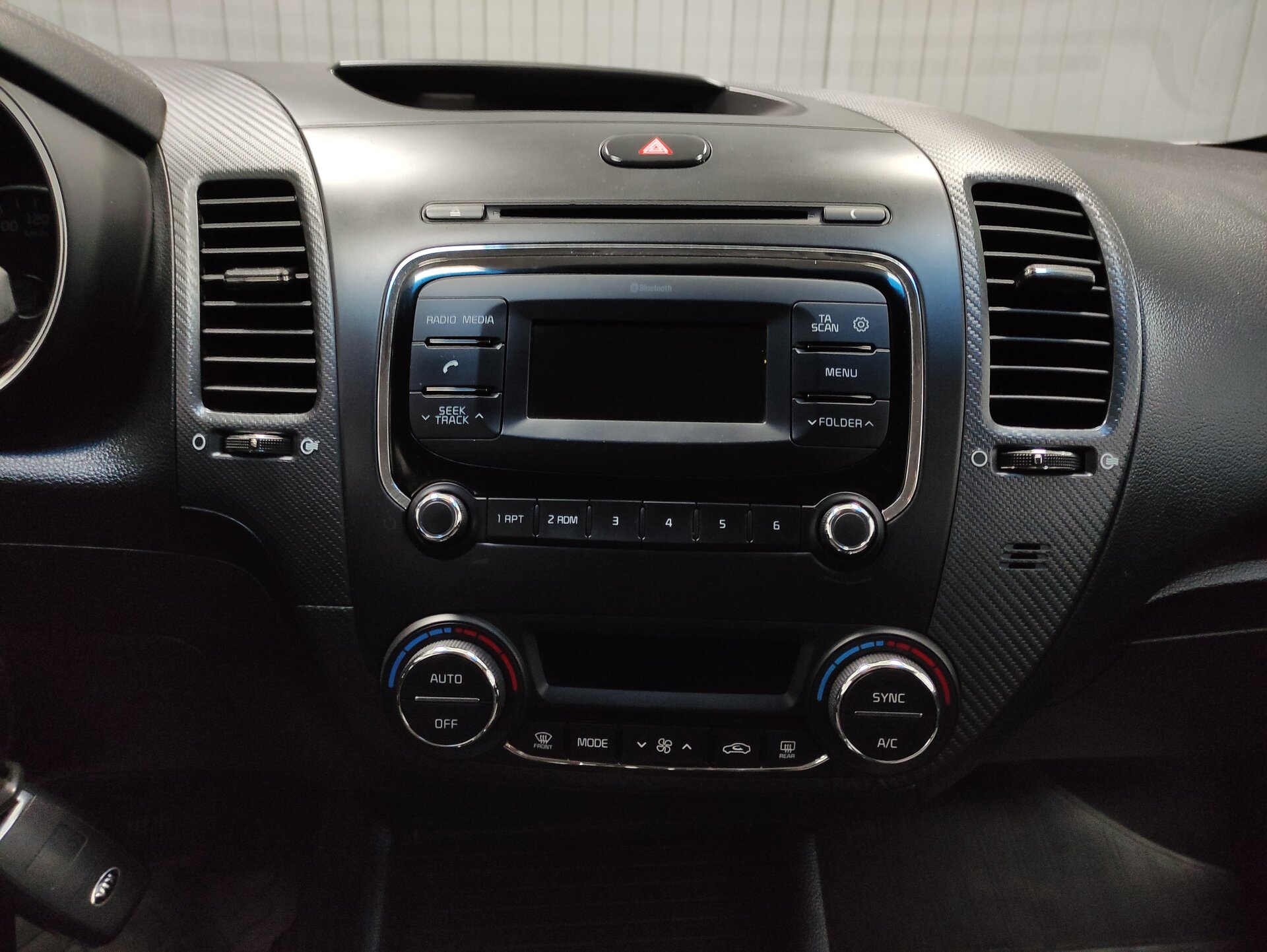 Kia Cerato, IV 2019 Kia Cerato, IV 2019