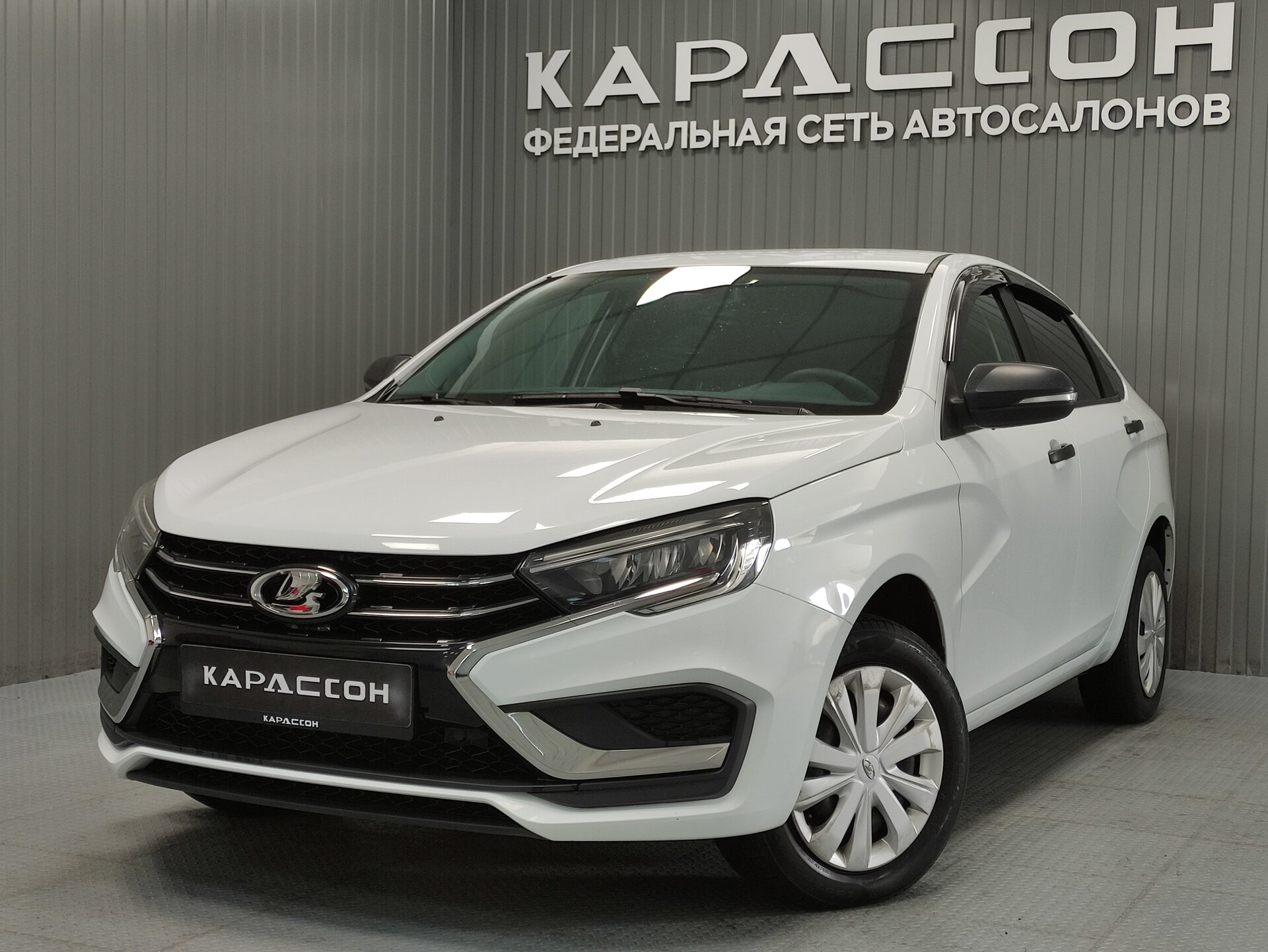 Lada (ВАЗ) Vesta, I Рестайлинг (NG) 2024 Lada (ВАЗ) Vesta, I Рестайлинг (NG) 2024
