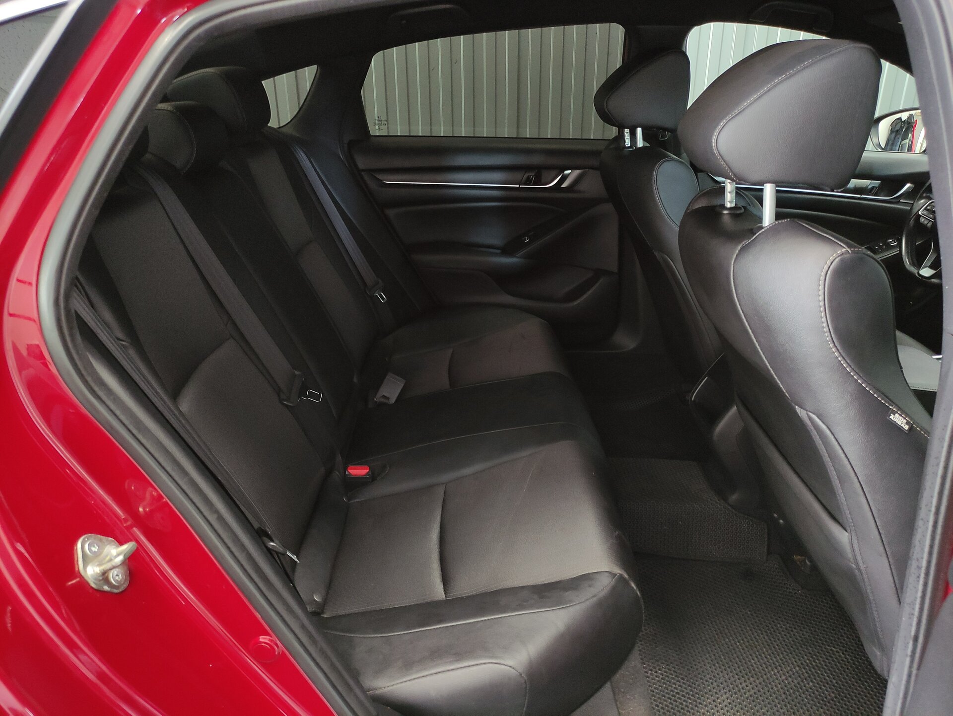 Honda Accord, X 2019