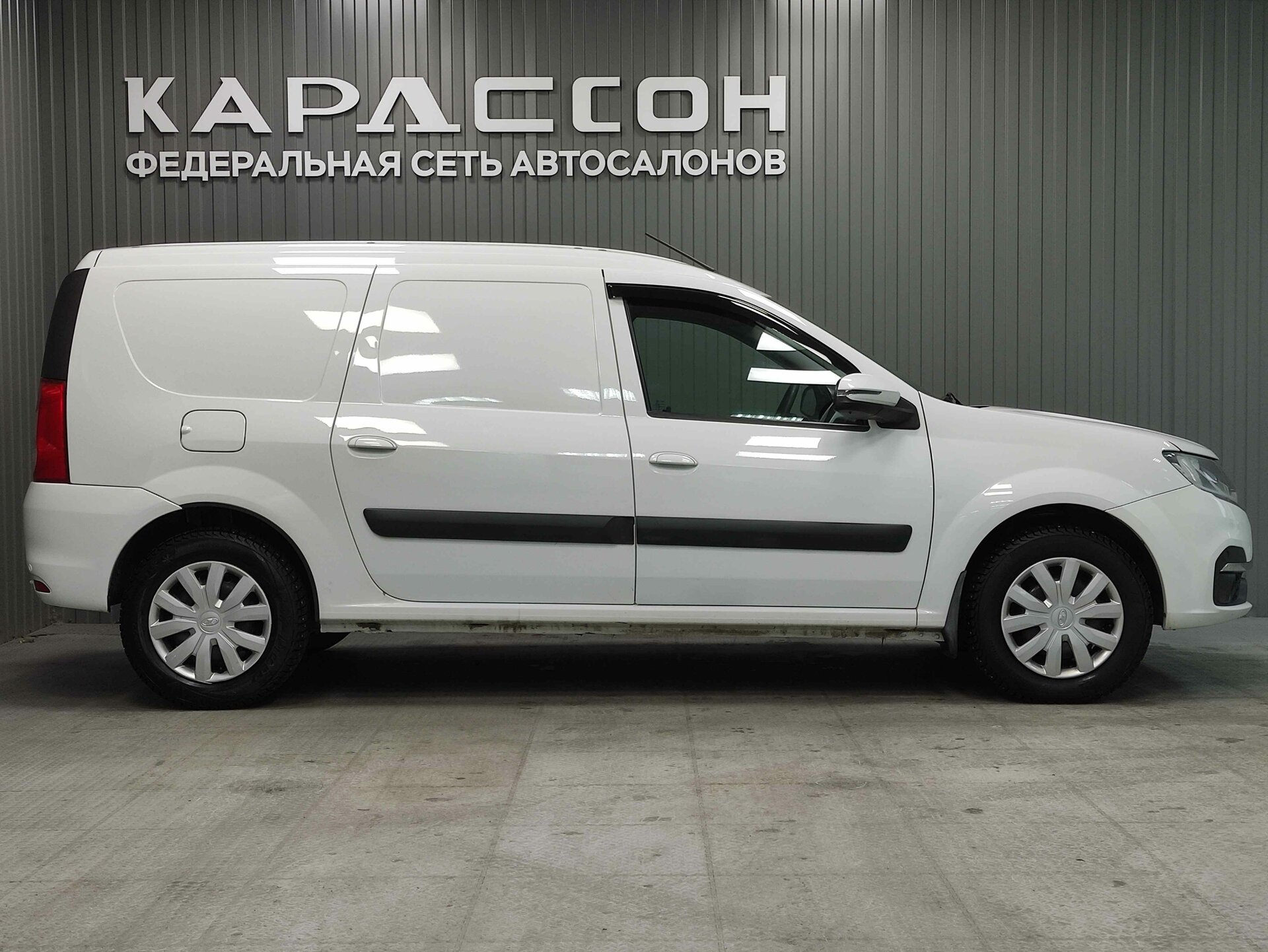 Lada (ВАЗ) 2021